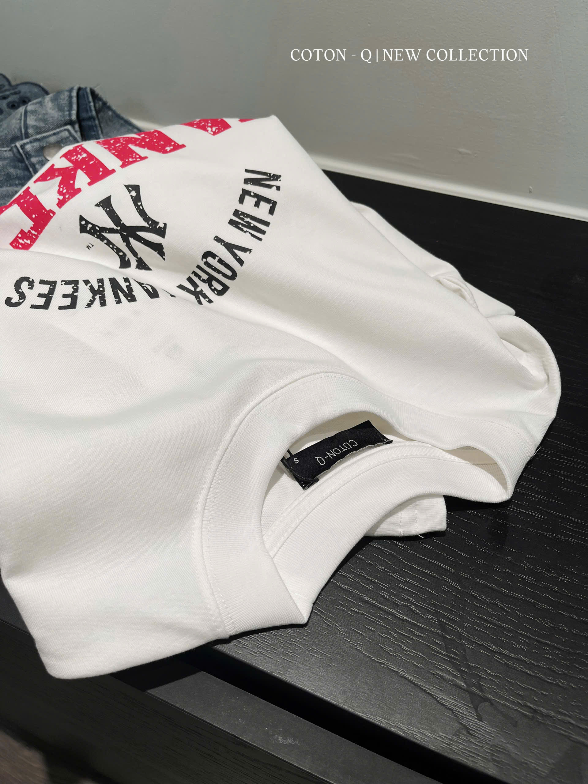 Áo thun trắng in chữ_thumbnail_4