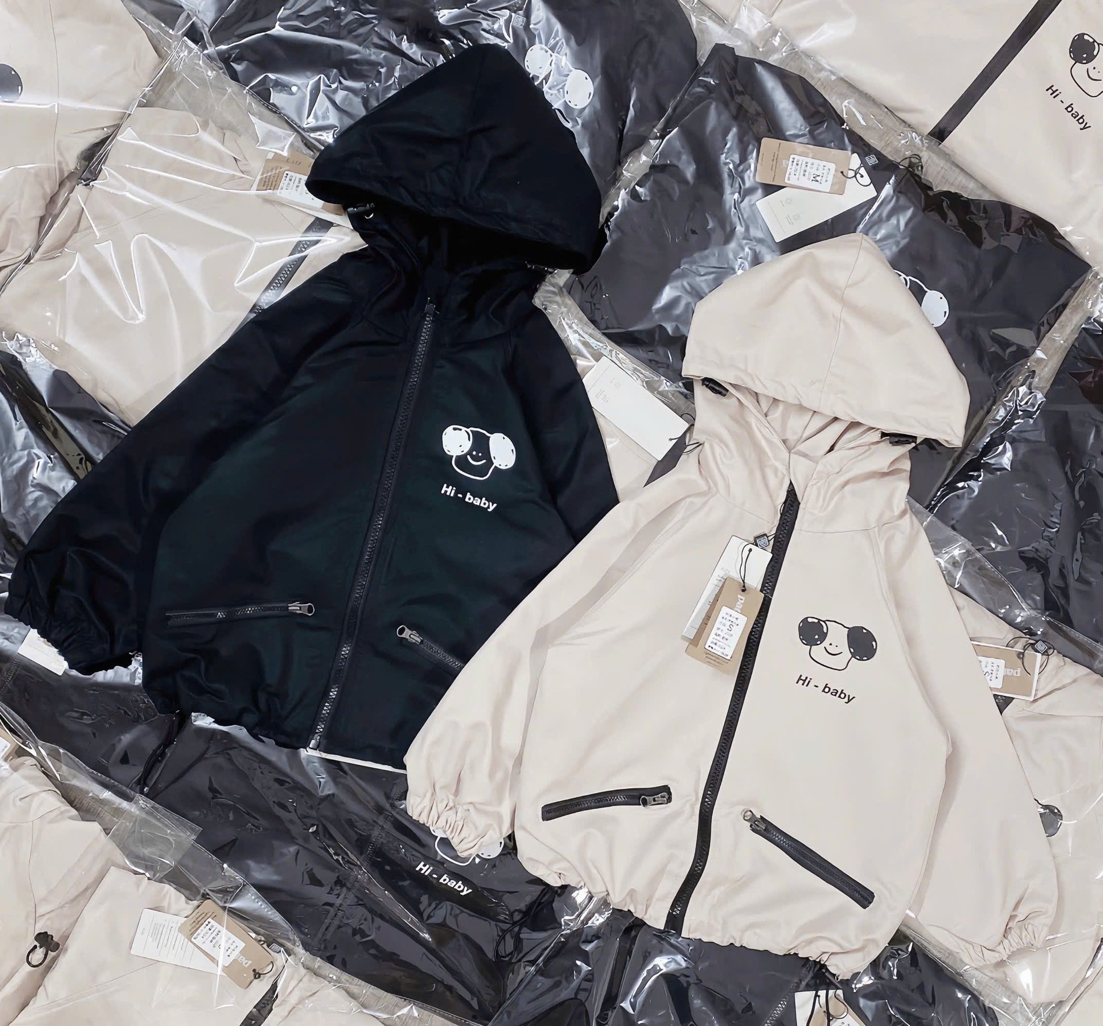 E71 ÁO KHOÁC HI-BABY- A106.192