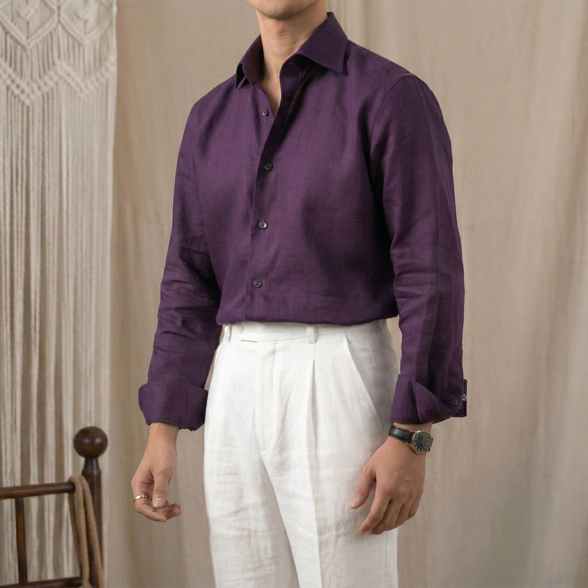 Áo Sơ Mi Linen Amalfi_thumbnail_4