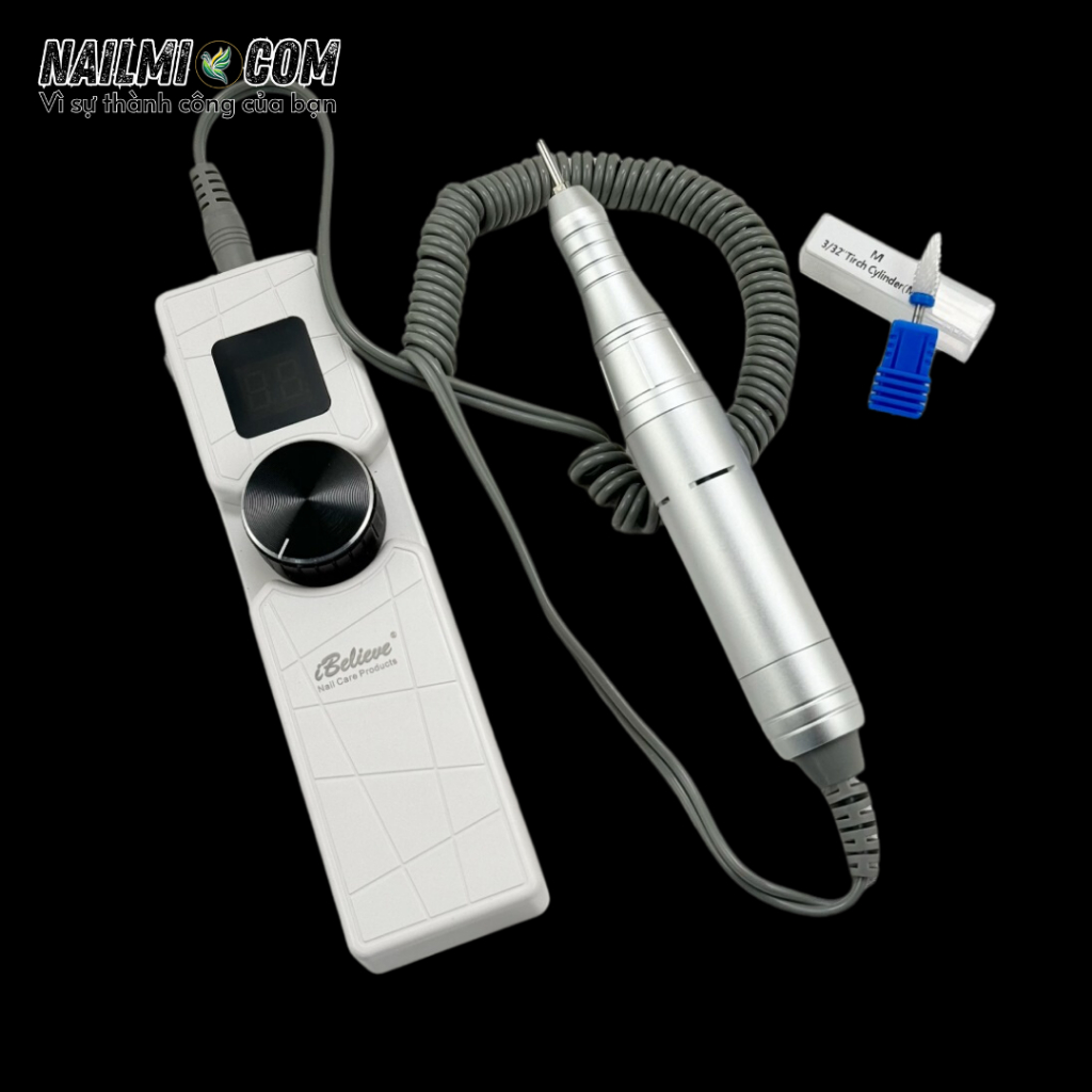 Máy mài - tích điện - iBelieve mini_thumbnail_1