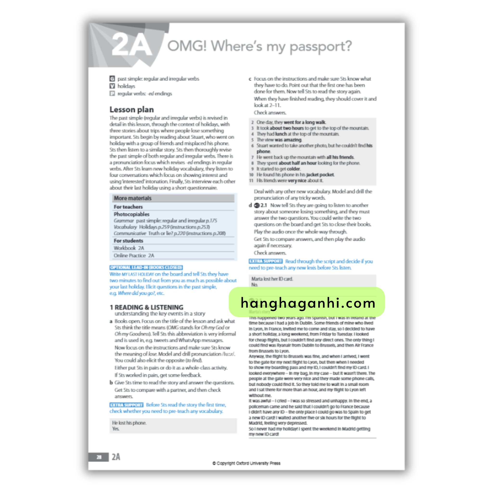 English File: Pre-Intermediate Teacher’s Book (Fourth Edition)_thumbnail_10