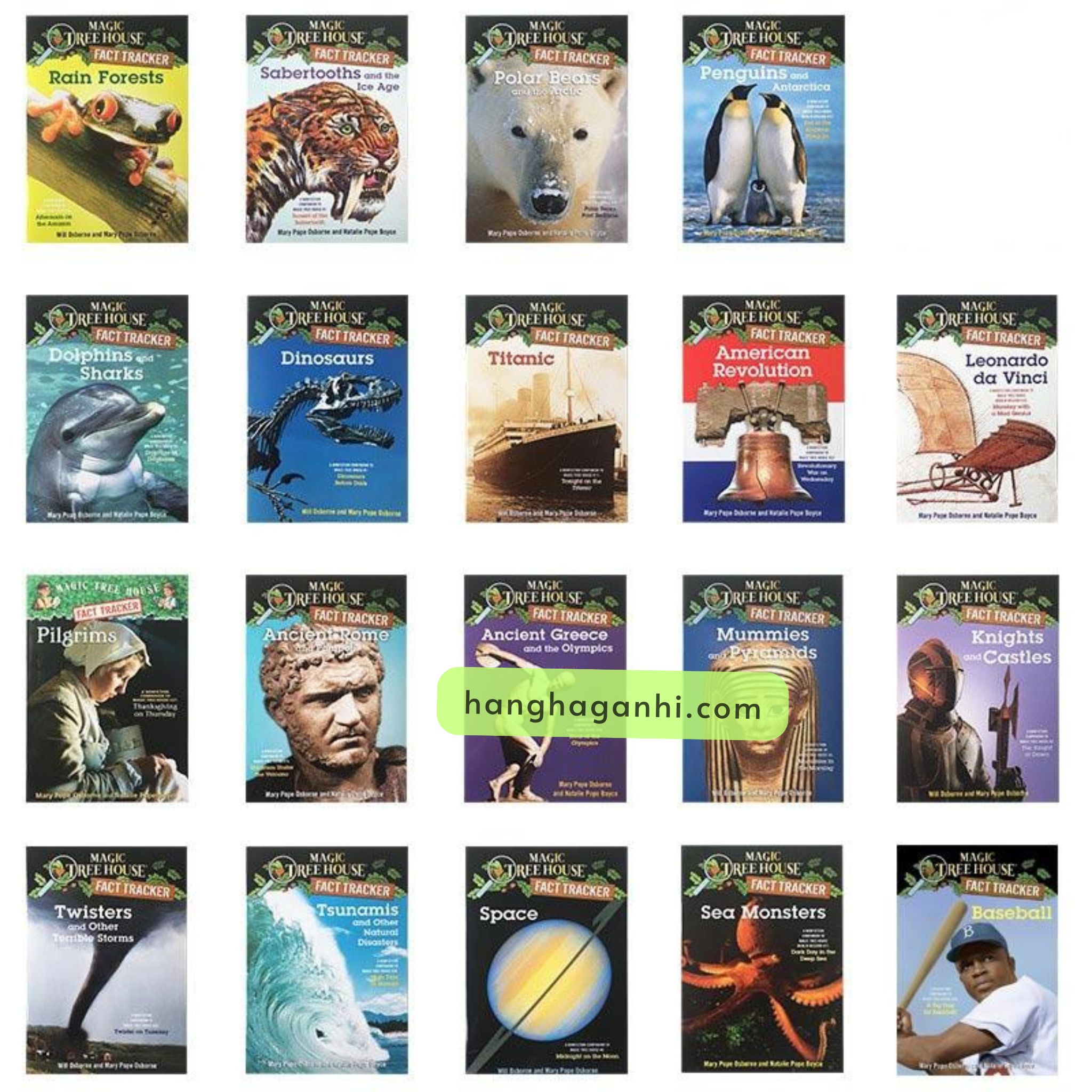 MAGIC TREE HOUSE PHẦN 3 gồm 44 quyển mới nhất (có 40/44 file nghe)_thumbnail_1