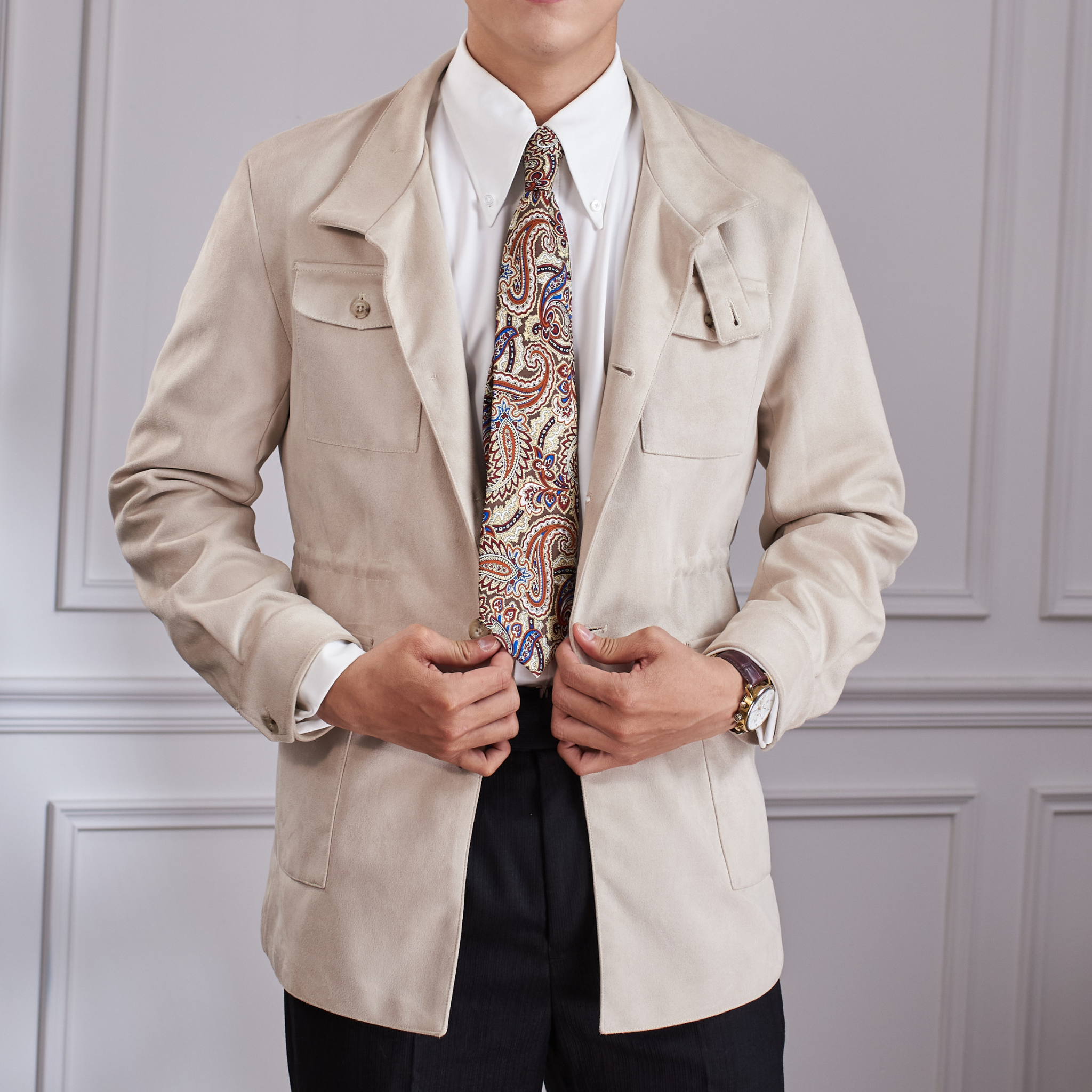 Safari Jacket – Season 2