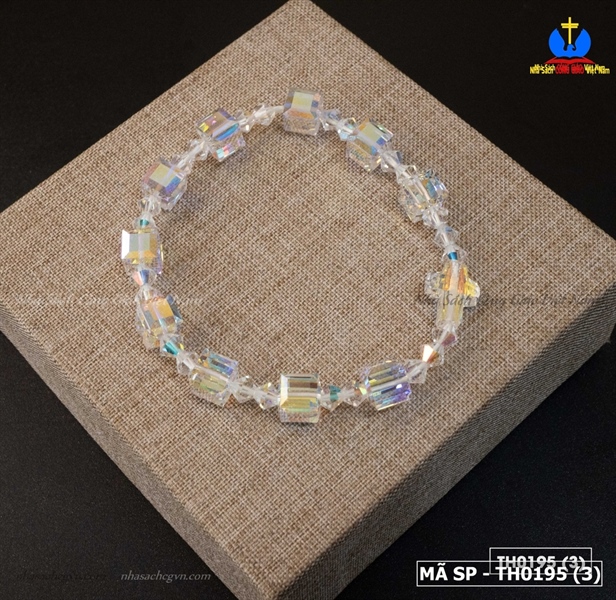 Lắc mân côi Phale Swarovski vuông 8ly_thumbnail_3