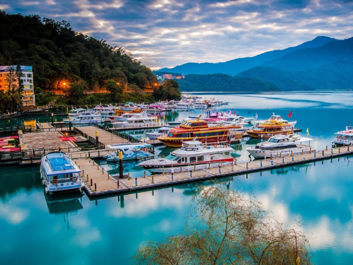 Đảo Ngọc Đài Loan: Cao Hùng - Đài Trung - Đài Bắc 5N4Đ_thumbnail_3