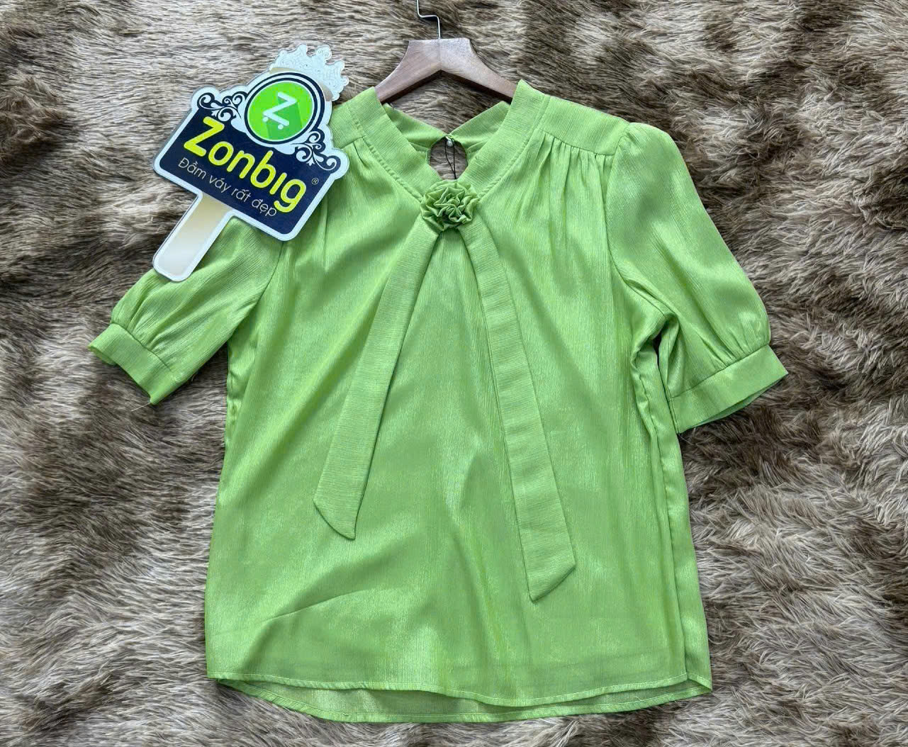 Áo kiểu - A2007 - Thương hiệu Zonbig_thumbnail_8