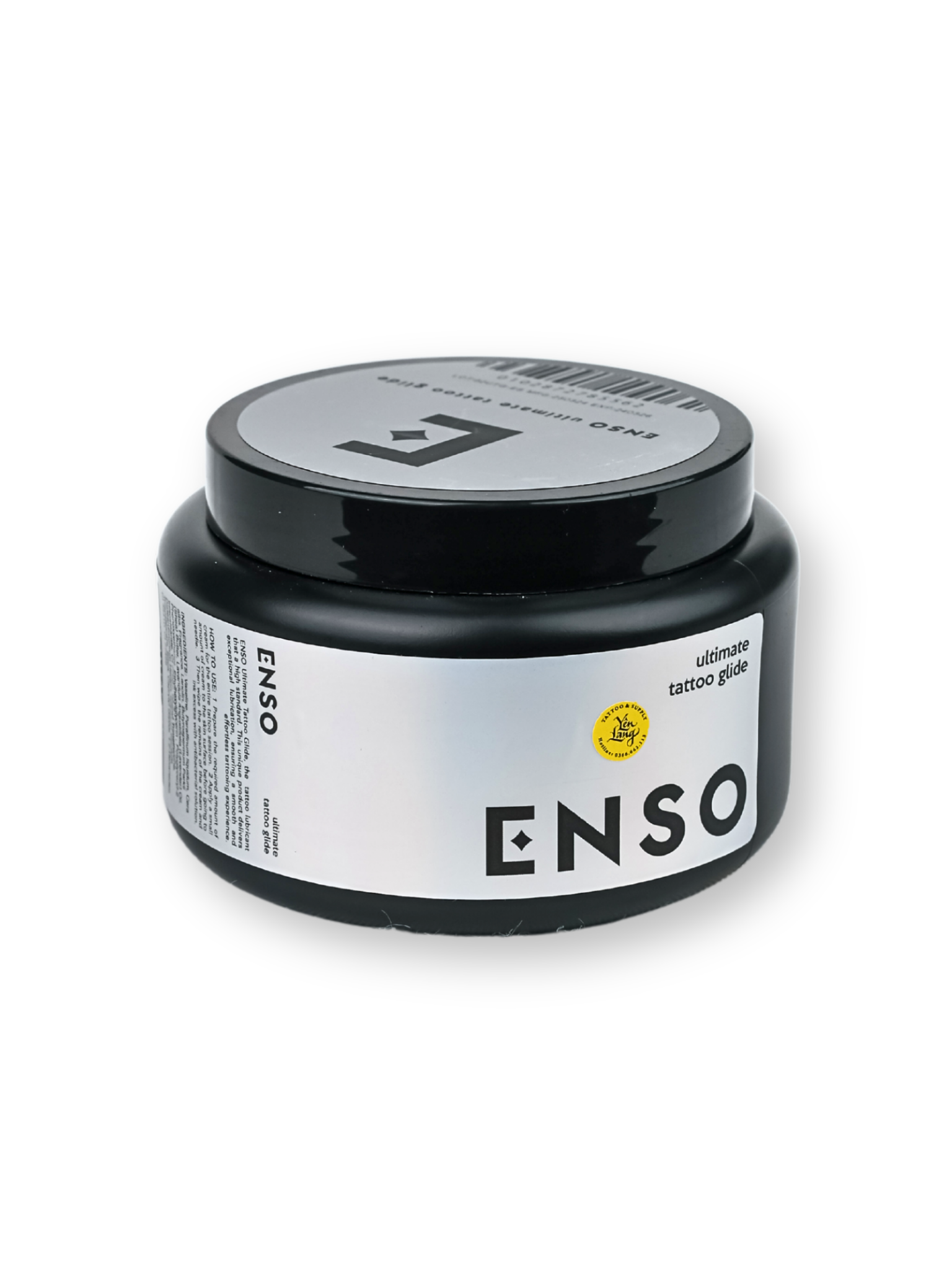 ENSO LAVENDER 415ml - ENSO ULTIMATE TATTOO GLIDE - Vaseline hương lavender.