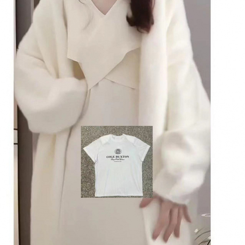 [MS000038] ✨ Bộ Váy Len Dáng Dài Dịu Dàng Cho Mùa Thu Đông_thumbnail_5