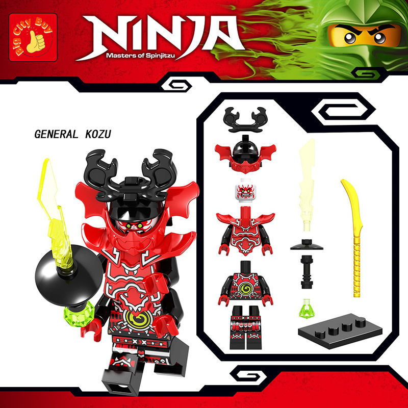 Ninja VIP CÓ ĐẾ HÀNG CAO CẤP Phiên Bản Siêu Nâng Cấp Tặng Kèm Đế_thumbnail_8