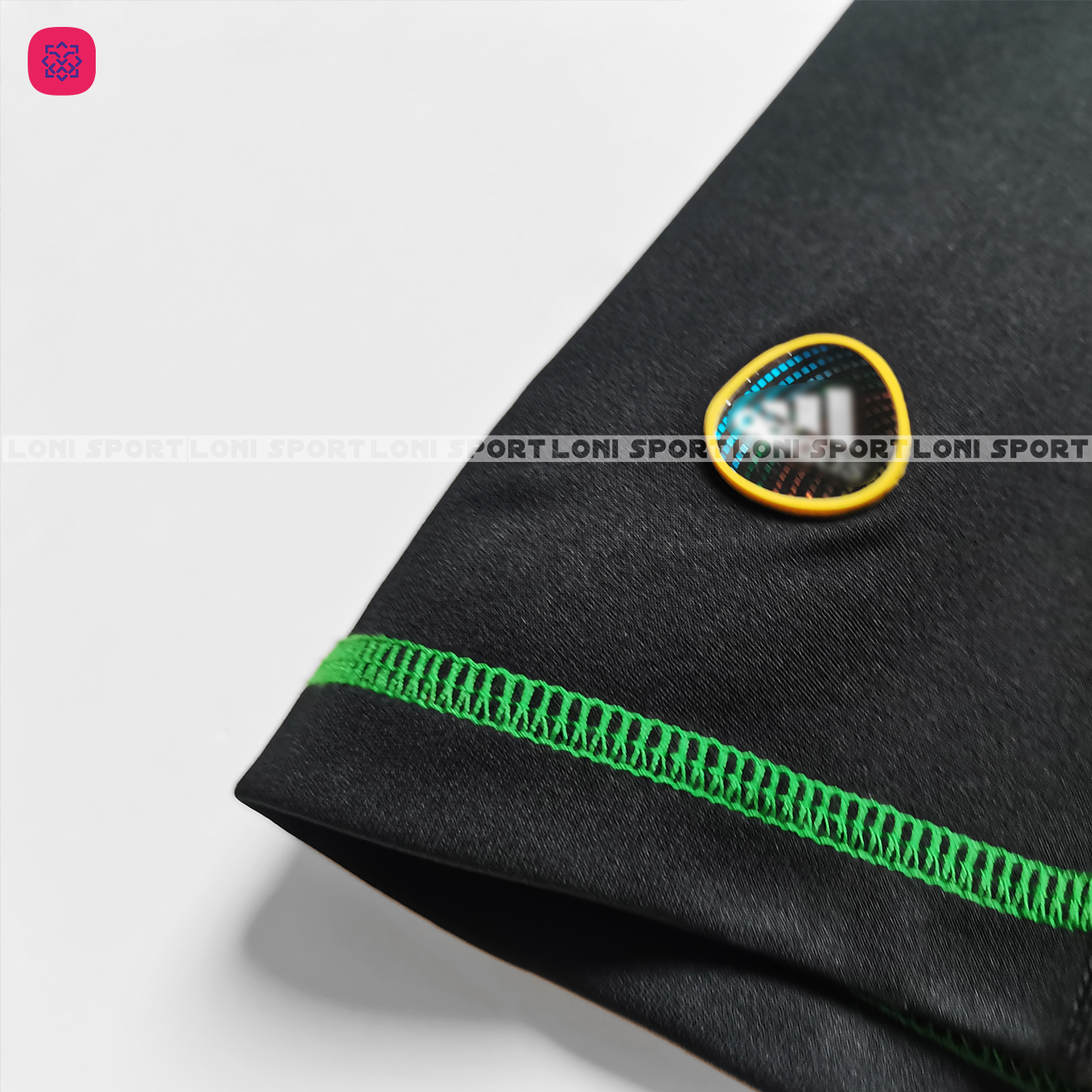 Áo Retro Mexico sân khách đen 2010_thumbnail_4