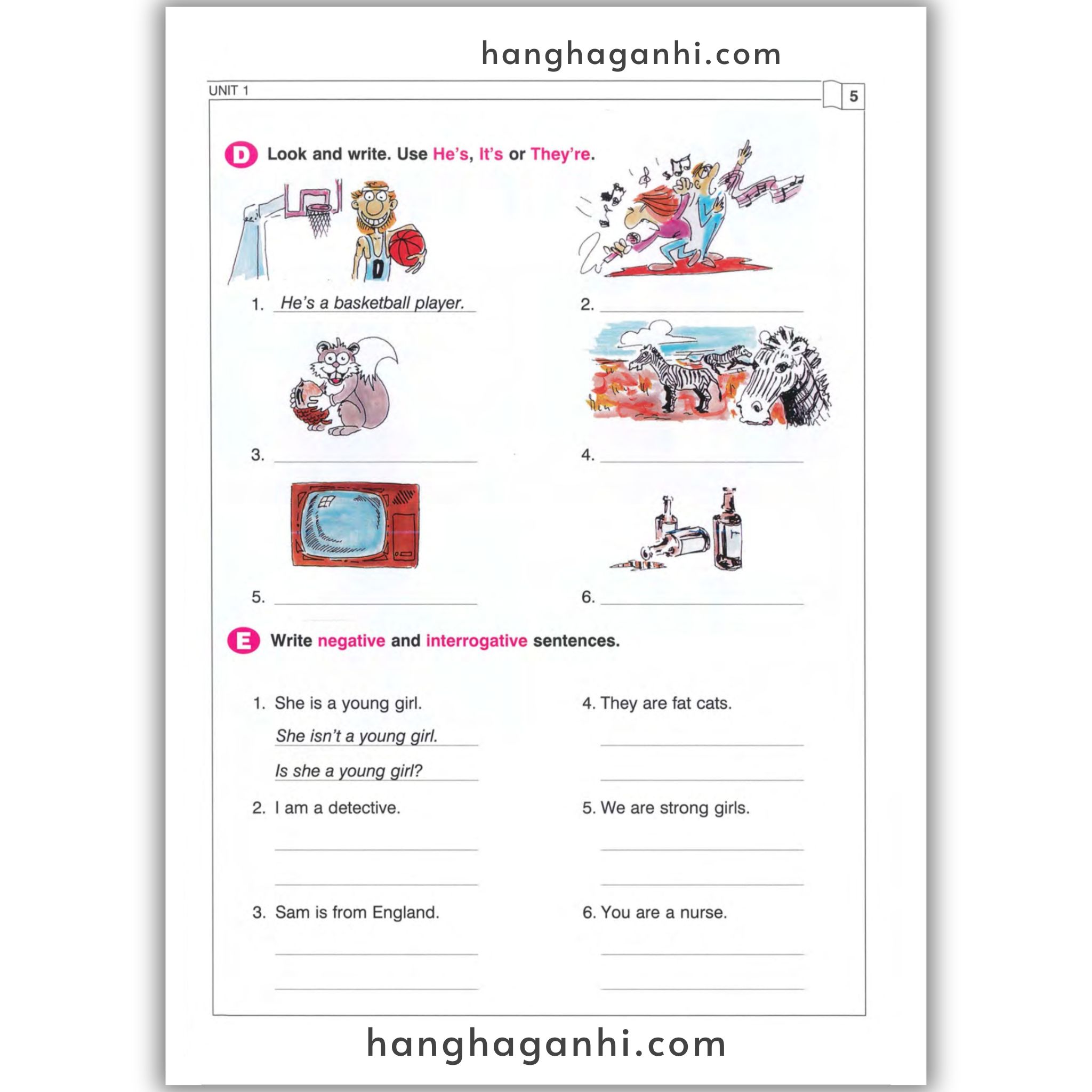 [Sách] Enter the World of Grammar Book B_thumbnail_10