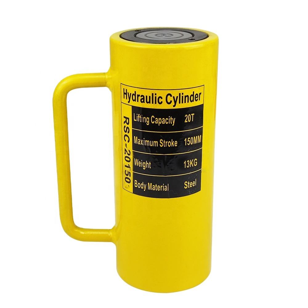 Kích thuỷ lực phân tách một chiều RSC, Hổi về bằng lò xo, đủ tải Từ 1-100 tấn, 50mm và 150mm_thumbnail_1