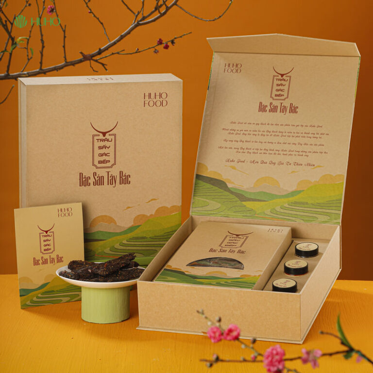 Thịt trâu gác bếp – Quà tặng từ Tây Bắc_thumbnail_3