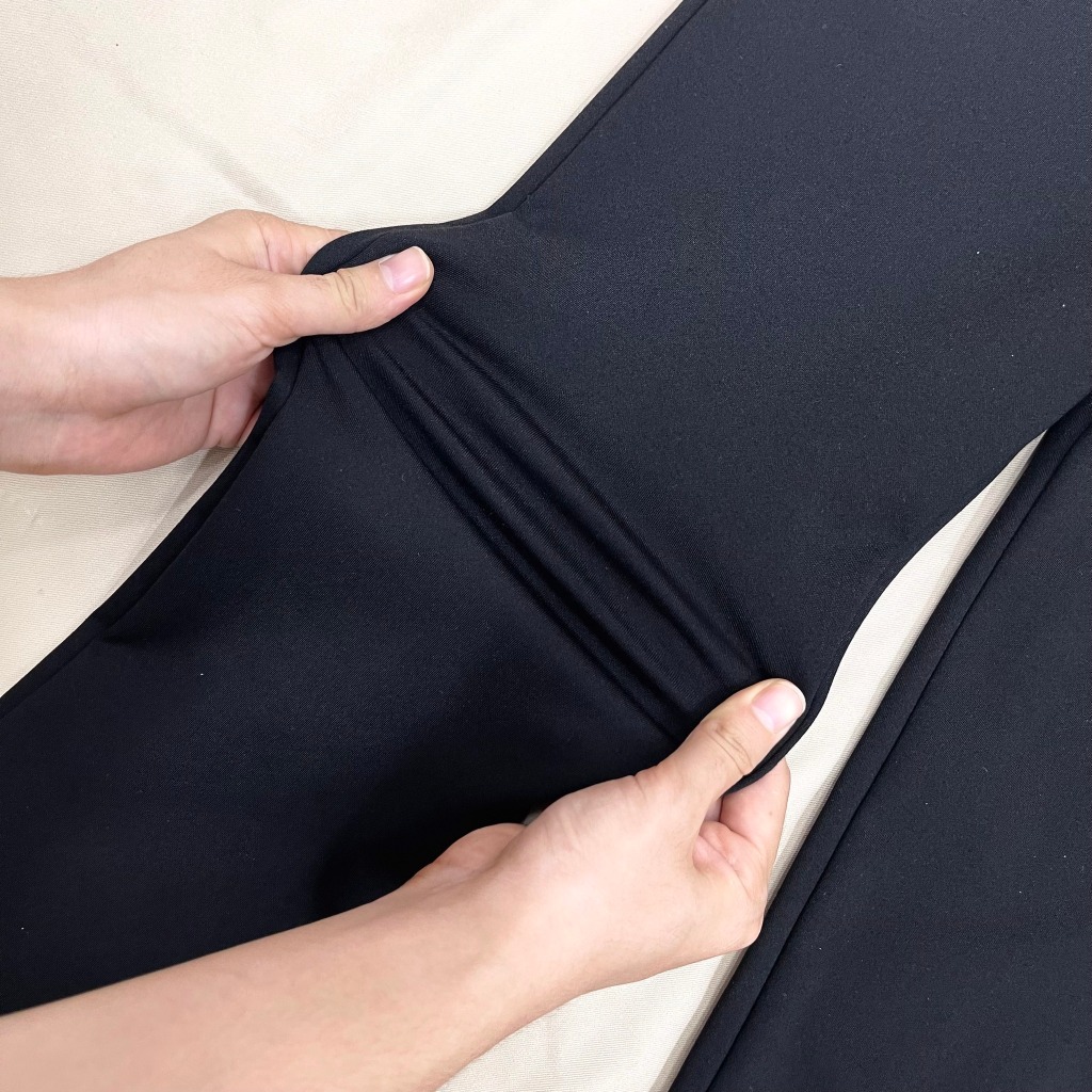 Quần legging nữ cạp cao có túi chất liệu umi co giãn 4 chiều - Loza LQ103200_thumbnail_5