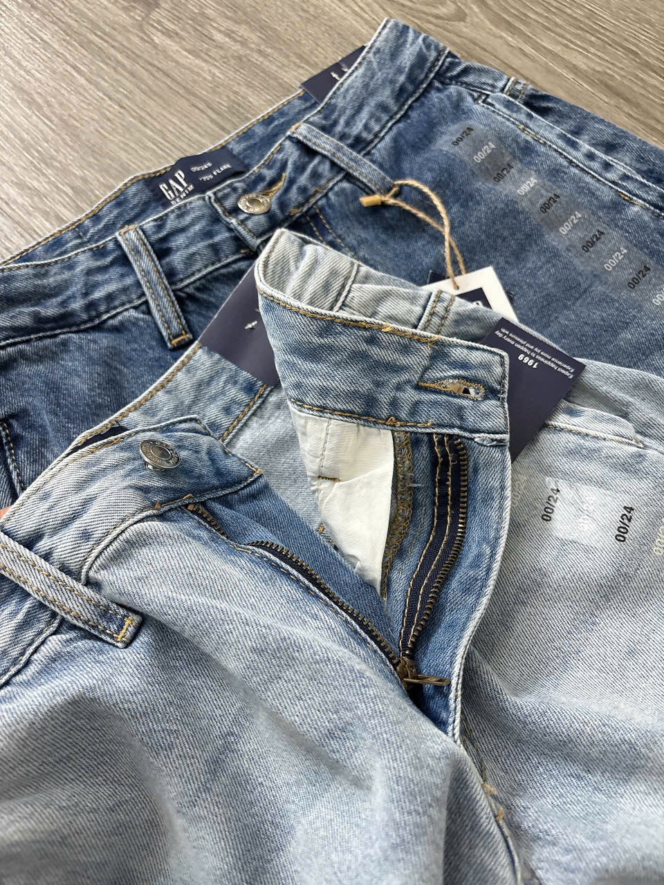 SALE Q190 QUẦN JEAN SUÔNG 2 MÀU_thumbnail_18
