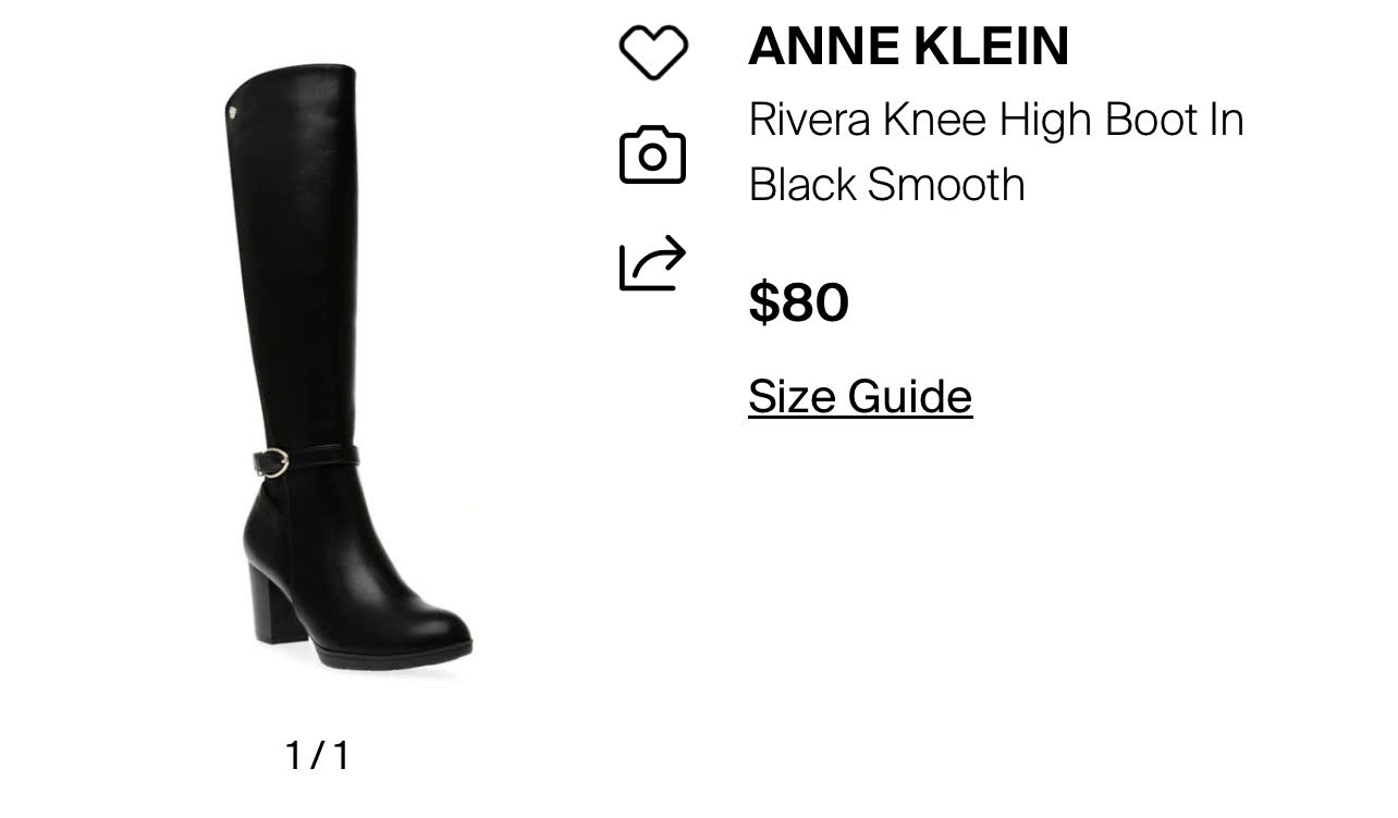 G836 BOOTS ANNE KLEIN_thumbnail_1