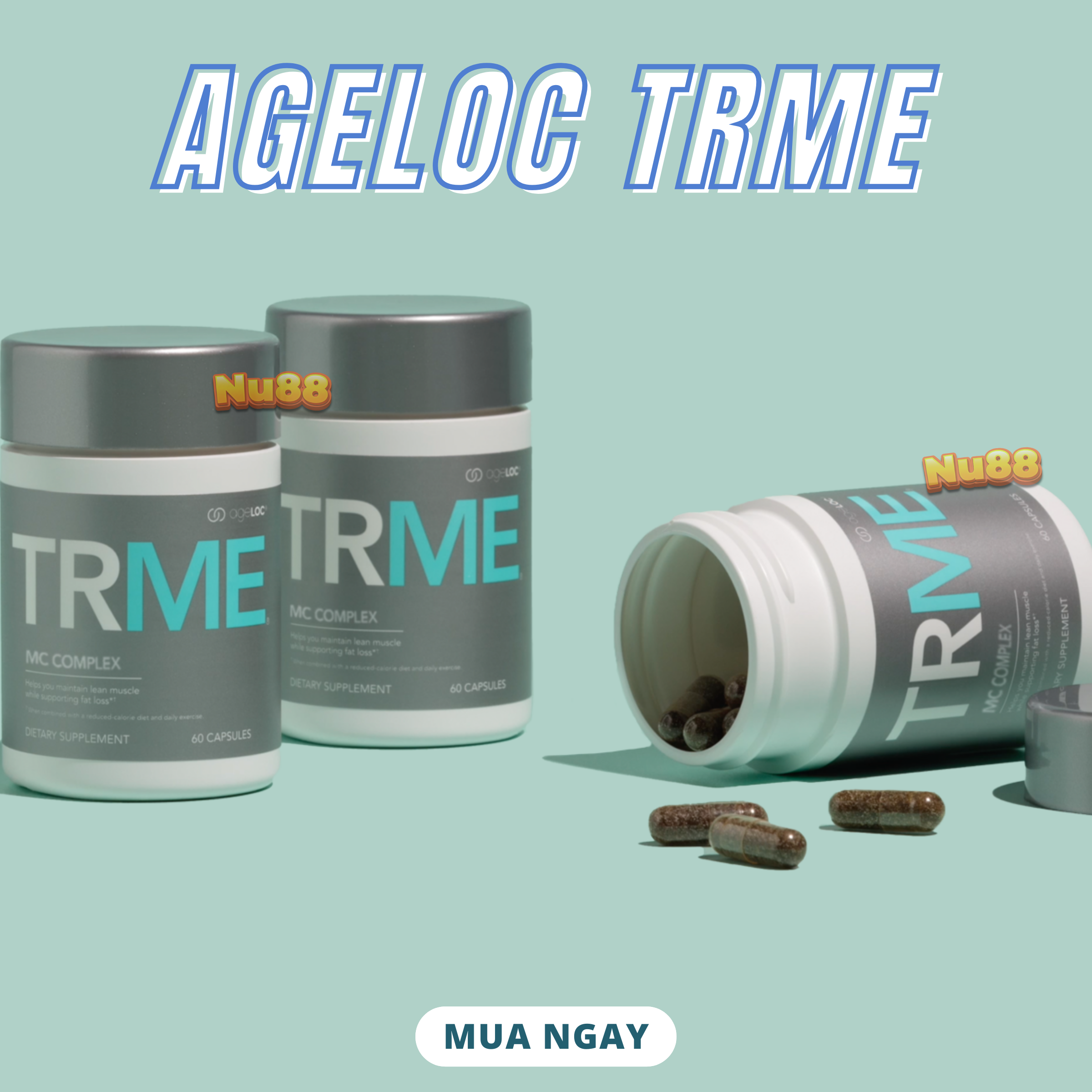Bộ Giảm Cân AgeLOC TRME Nuskin - TR ME Nu Skin_thumbnail_24