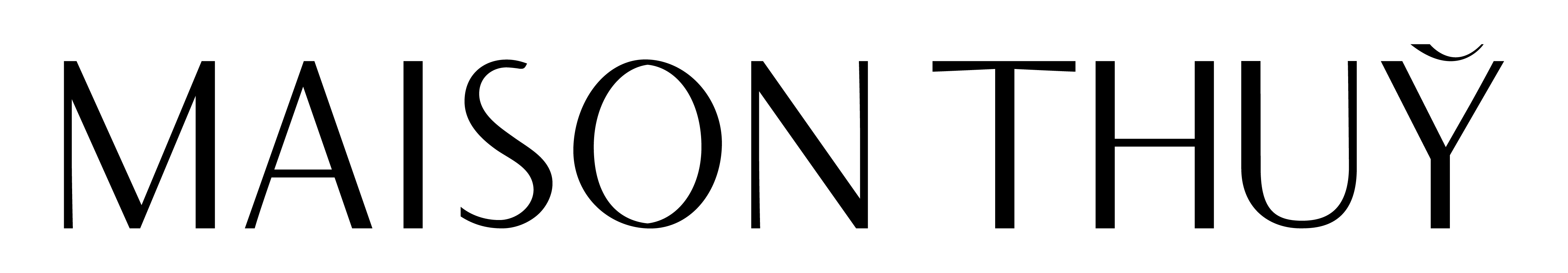 Maison Thuỳ logotype-trans-black