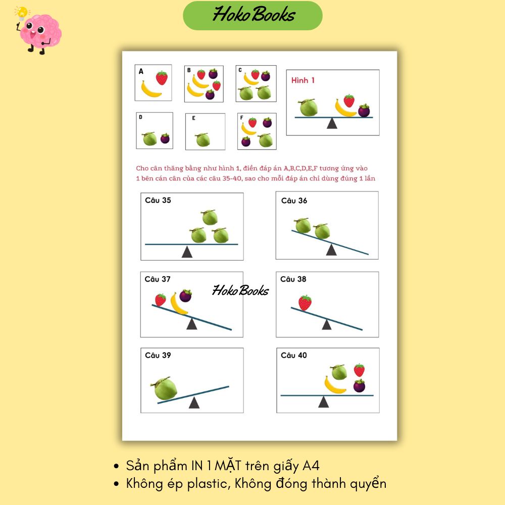 HL60, HL61 Học liệu So sánh nặng nhẹ, nặng nhất, nhẹ nhất Hokobooks_thumbnail_3