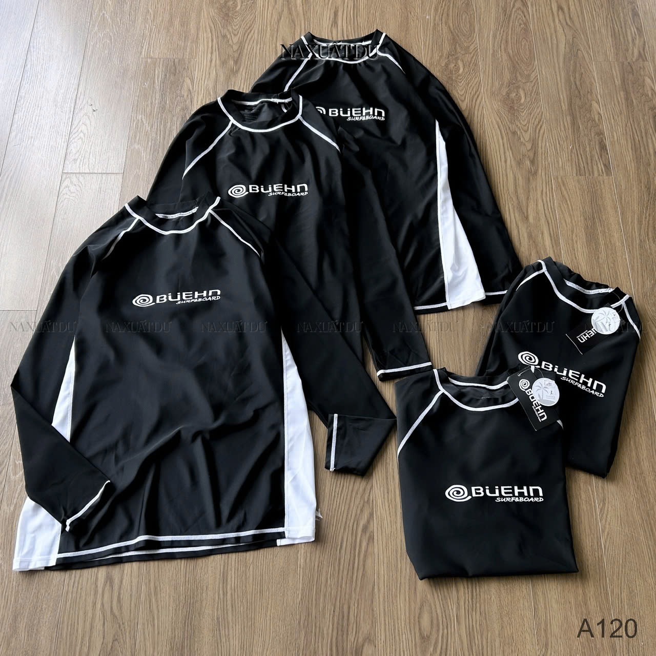 Áo thể thao unisex 