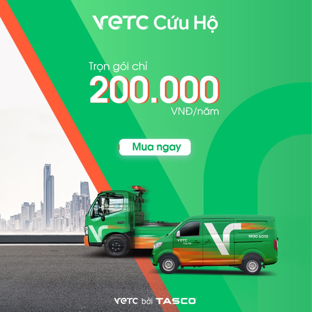 VETC Cứu Hộ 247 RSA