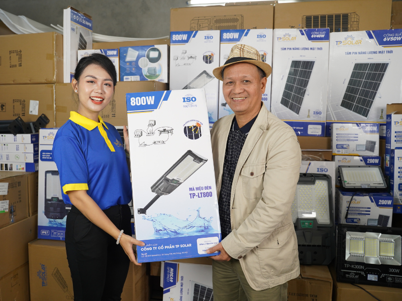 Mua đèn năng lượng mặt trời Biên Hòa ở đâu? Giá và kinh nghiệm chọn đèn