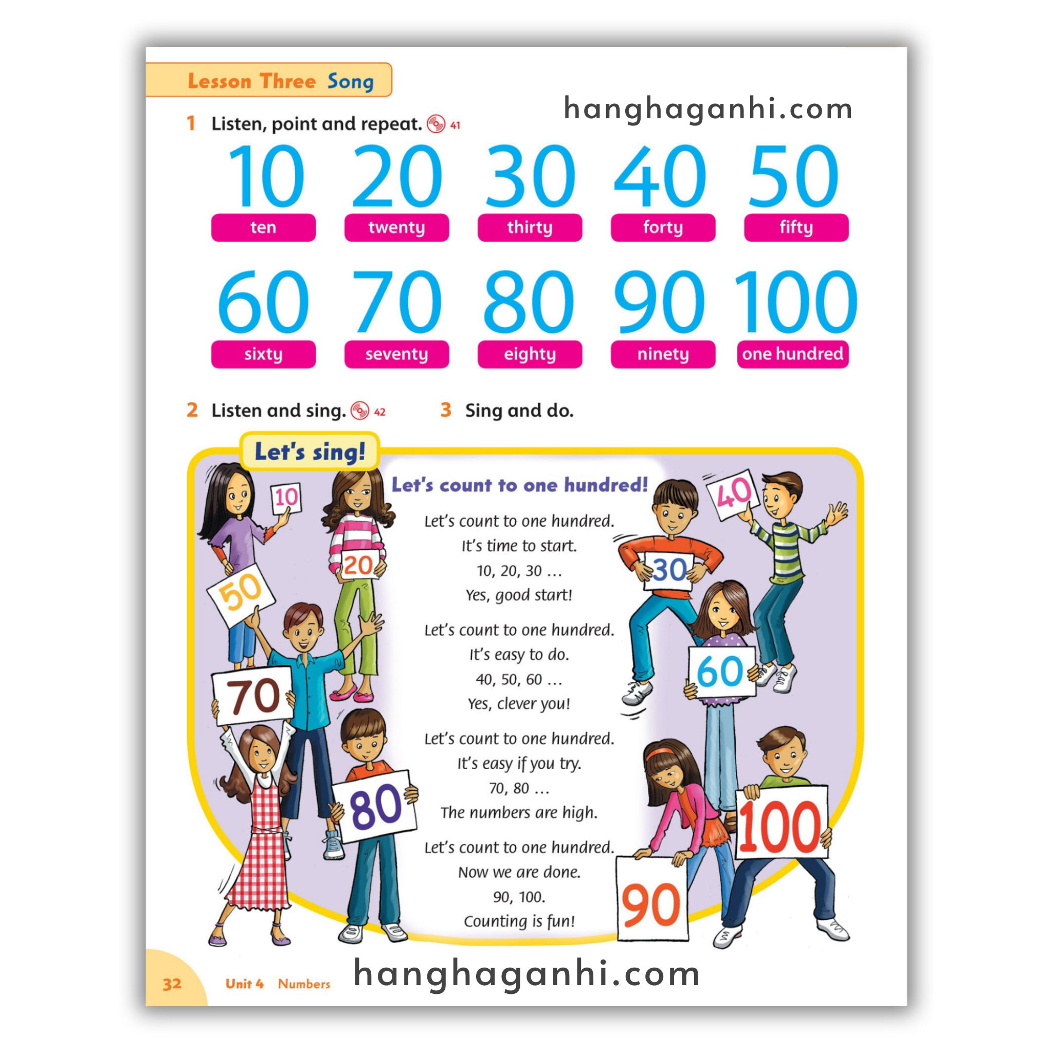 Bộ sách Family and Friends Level 2 (2nd , Student book và Work book) – Tặng kèm file nghe_thumbnail_15