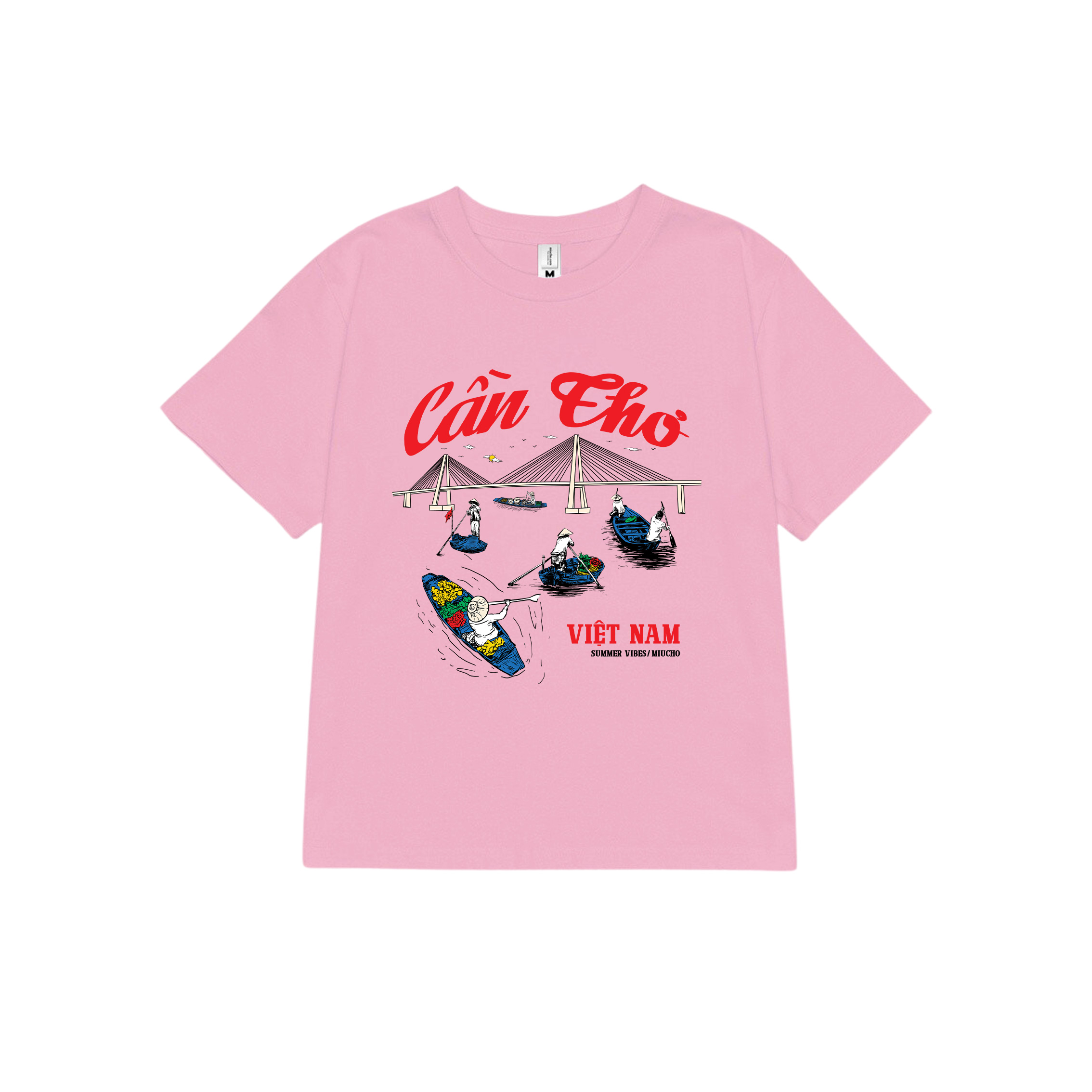 Áo thun baby tee form ôm xinh xắn ABD1280 Miucho tay ngắn cổ tròn in hình Cần Thơ_thumbnail_15