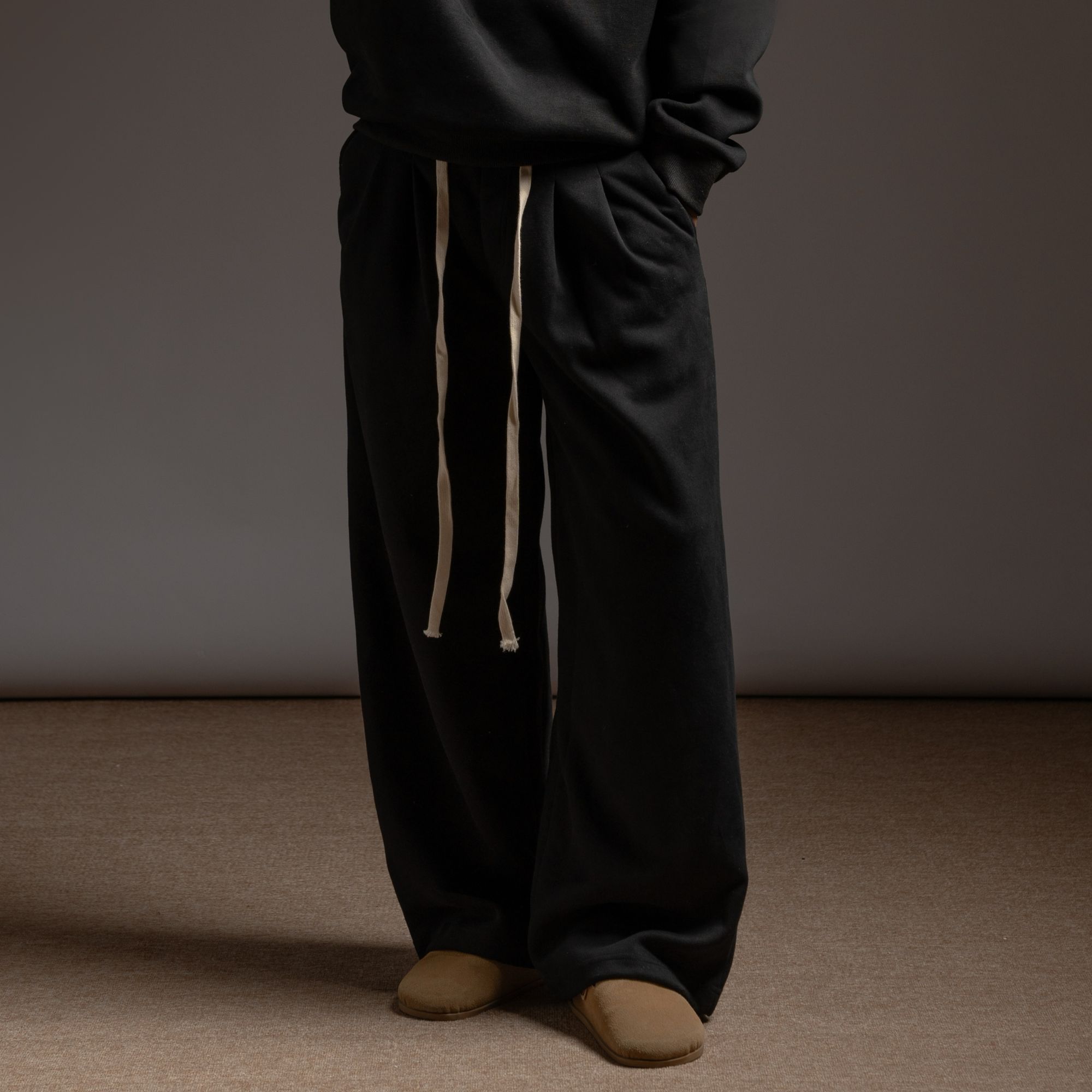 Áo Chuck Sweater Vải Nỉ Form Relaxed_thumbnail_2