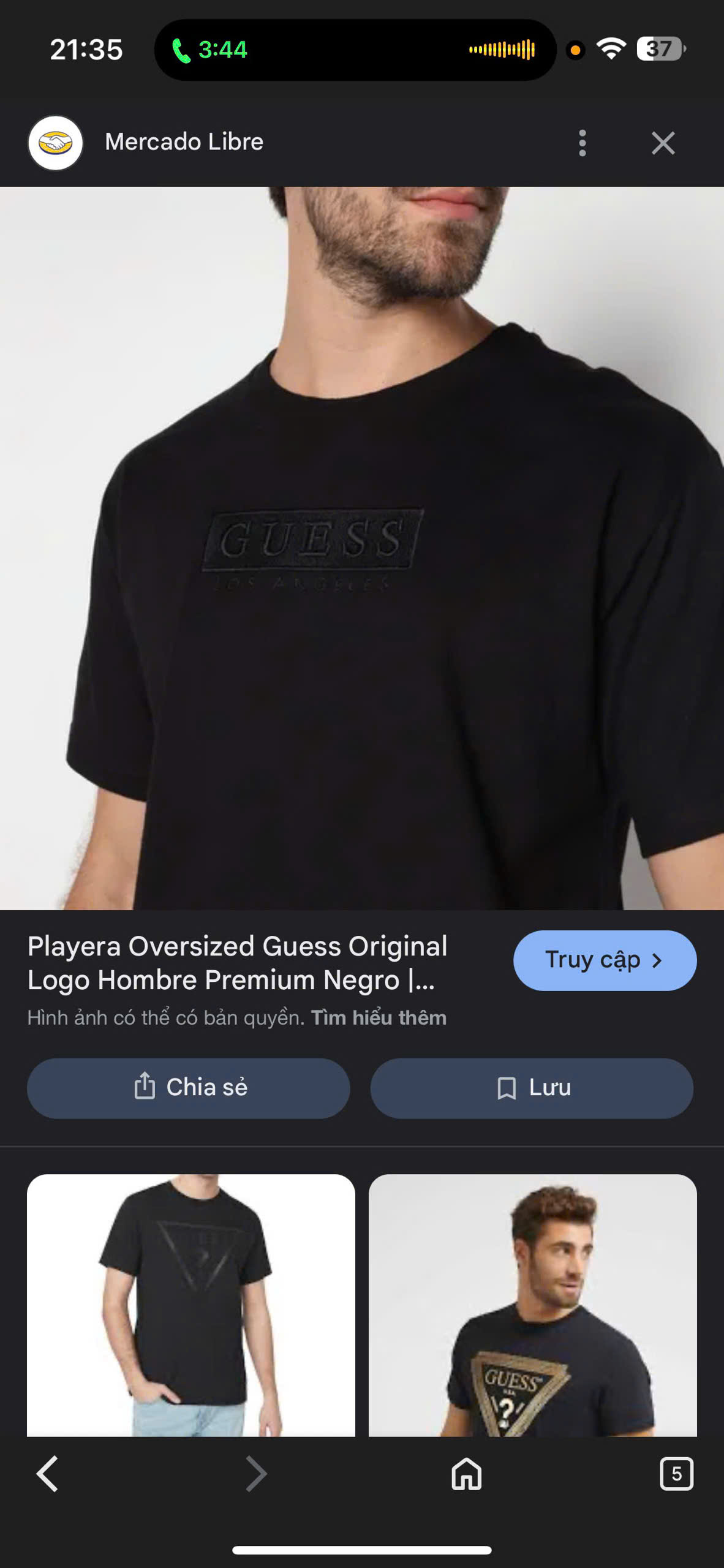 AT729 Áo thun nam đen- gớt_thumbnail_2