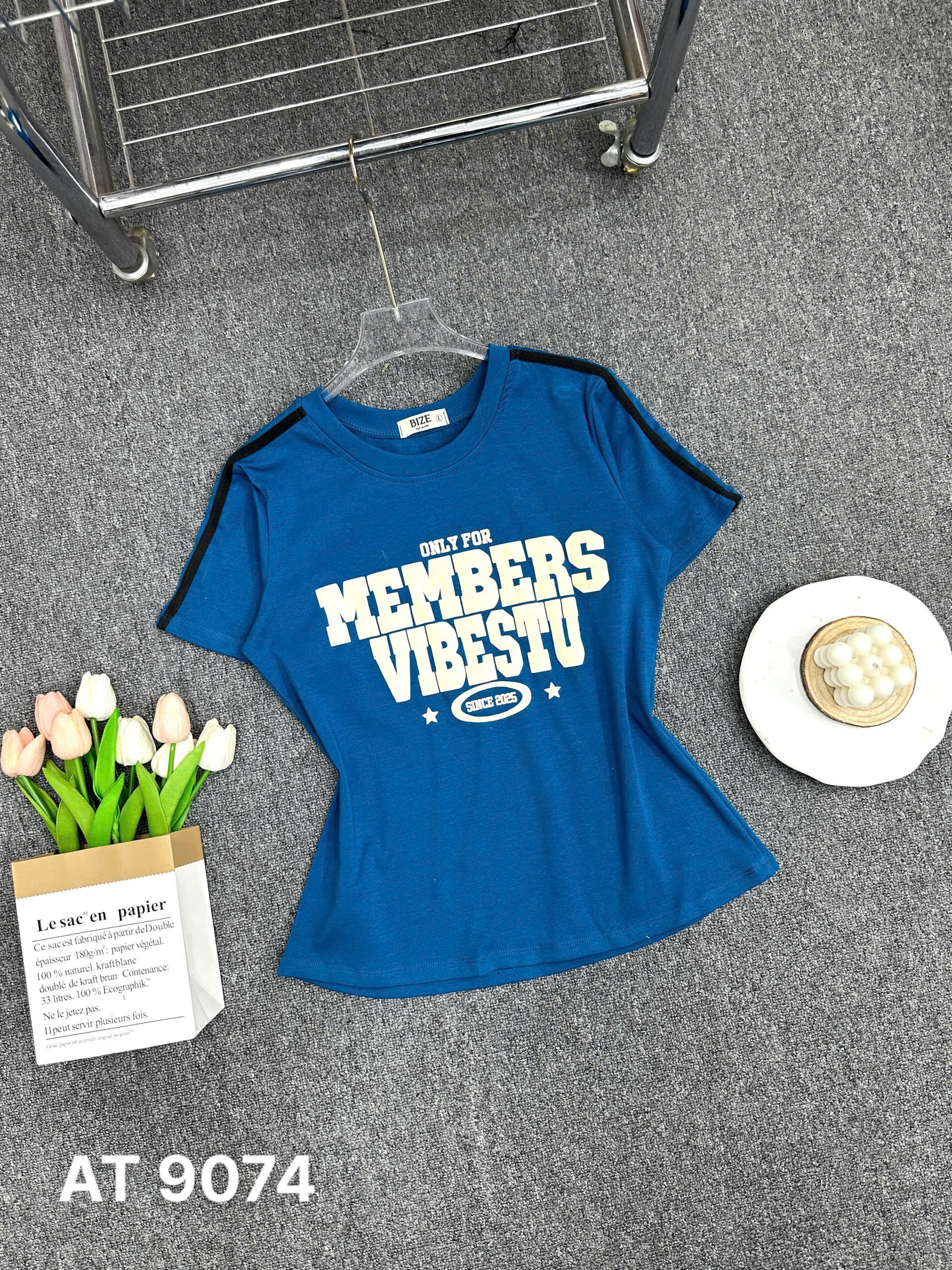 BIGSIZE NỮ -  Áo thun in chữ T- AT9074_thumbnail_6