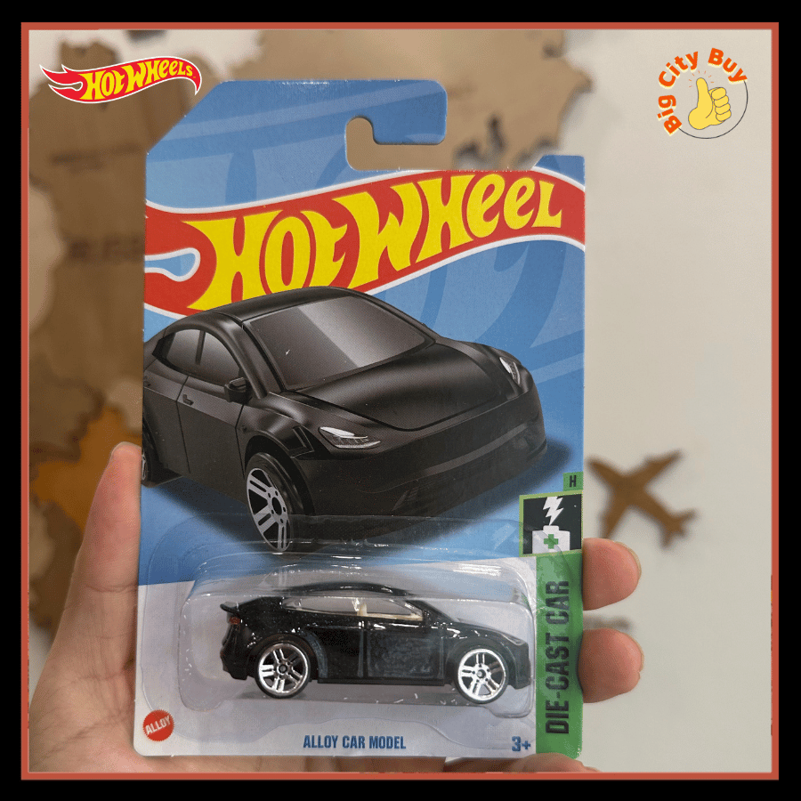 Mô Hình Hot Wheels Basic [Hàng 80%] tỉ lệ 1:64, Xe Ô tô Mô Hình, Đồ Chơi Xe đua Hot Wheels_thumbnail_102
