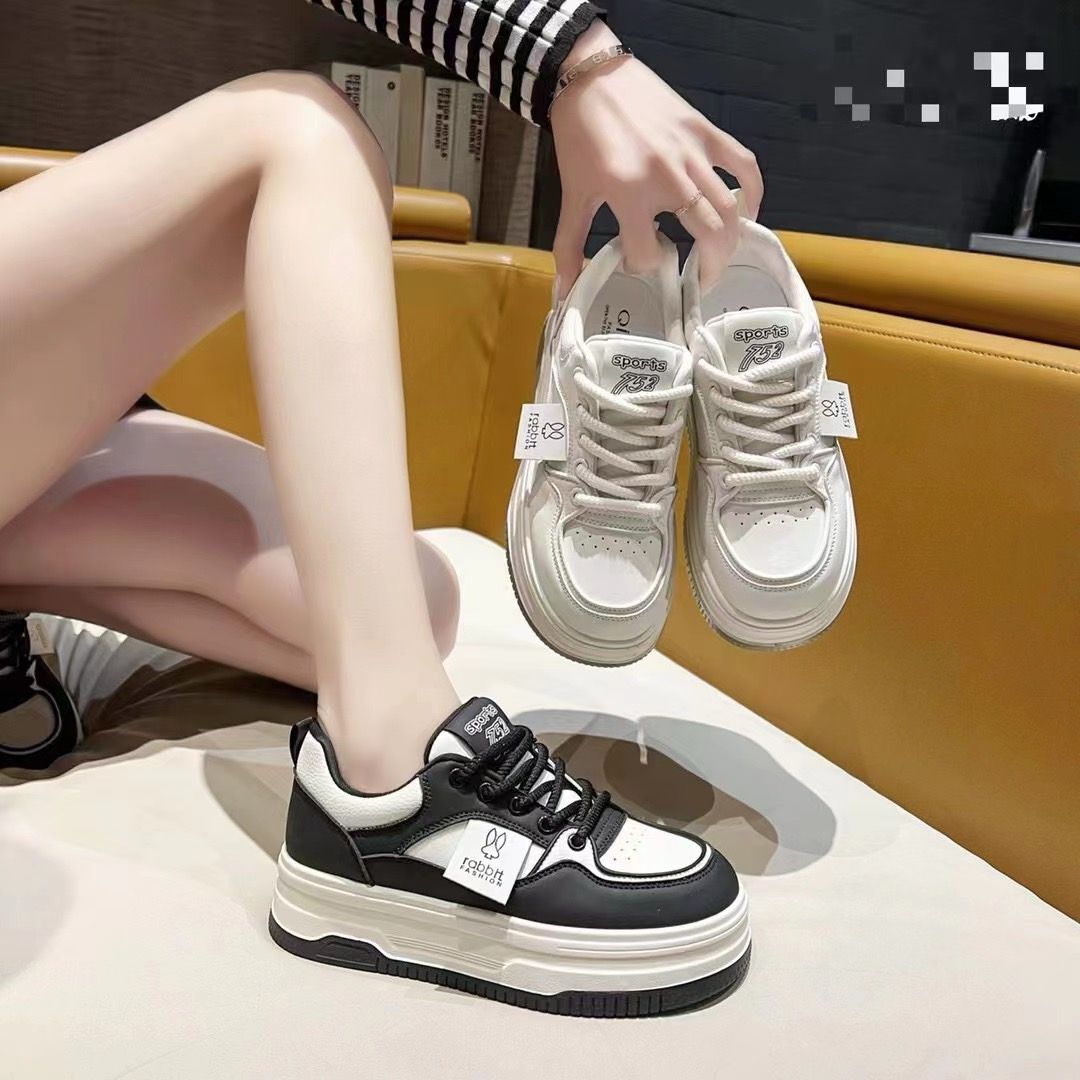 T122 - Giày Thể Thao Nữ Sneaker - Kaleea