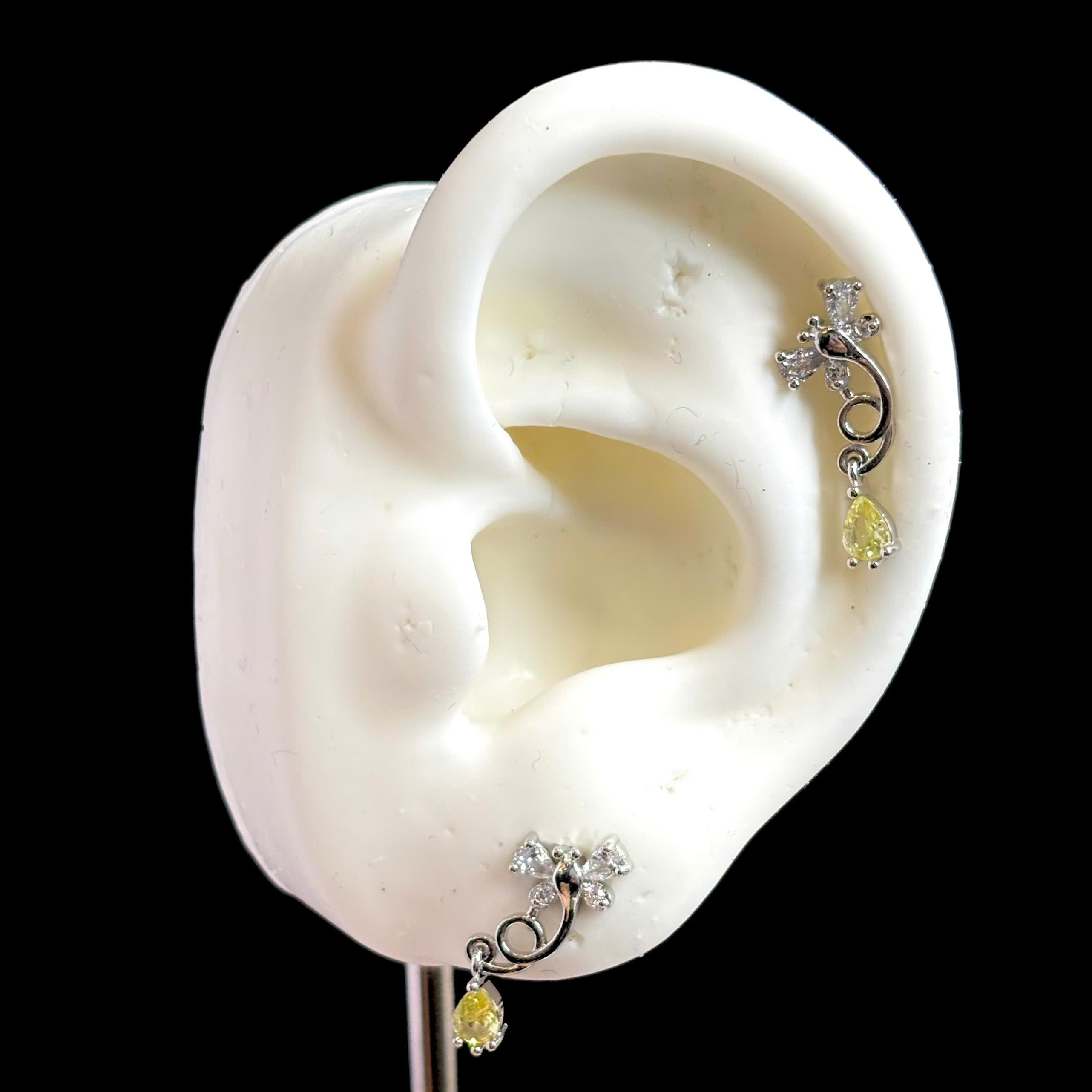 Khuyên kiểu chuồn chuồn đá vàng rơi bi_thumbnail_1