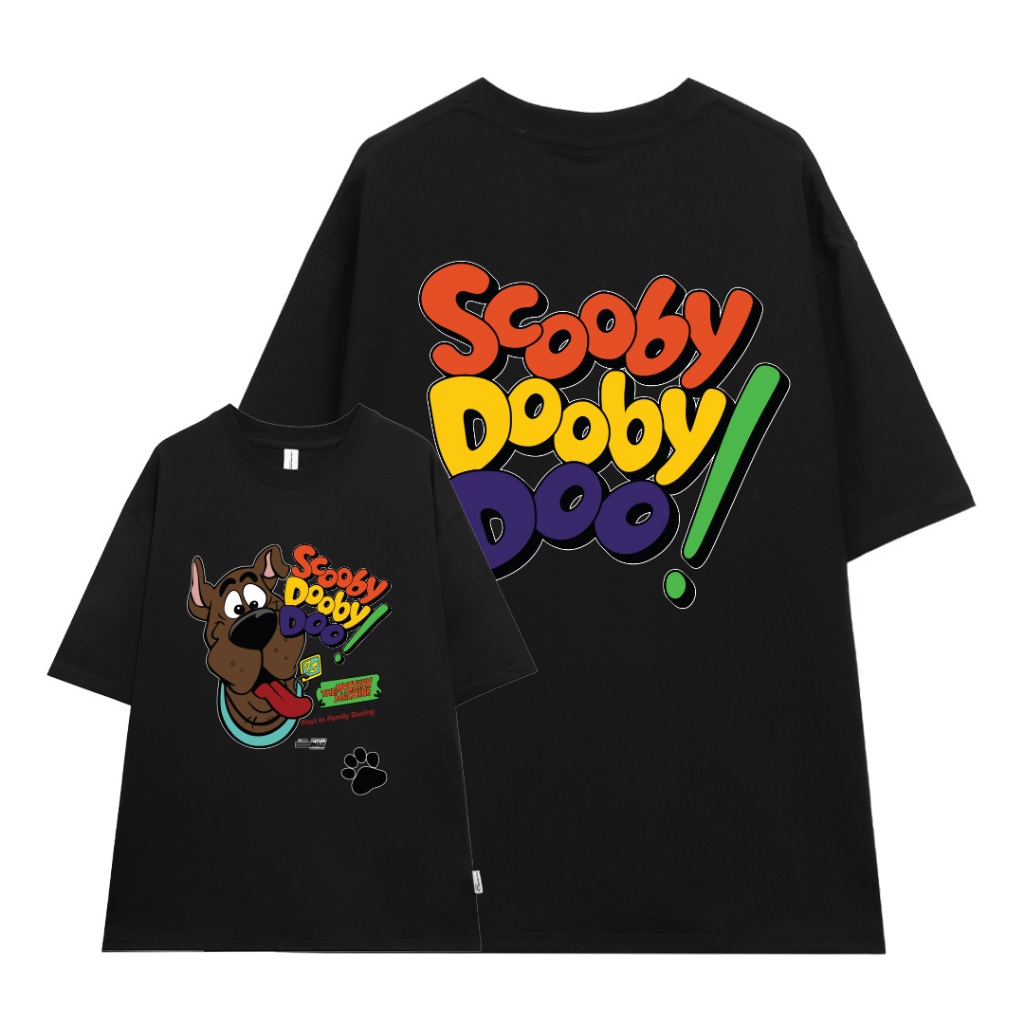 Áo thun local brand form rộng nam nữ ATD1094 Miucho tay ngắn cổ tròn in mix_thumbnail_8