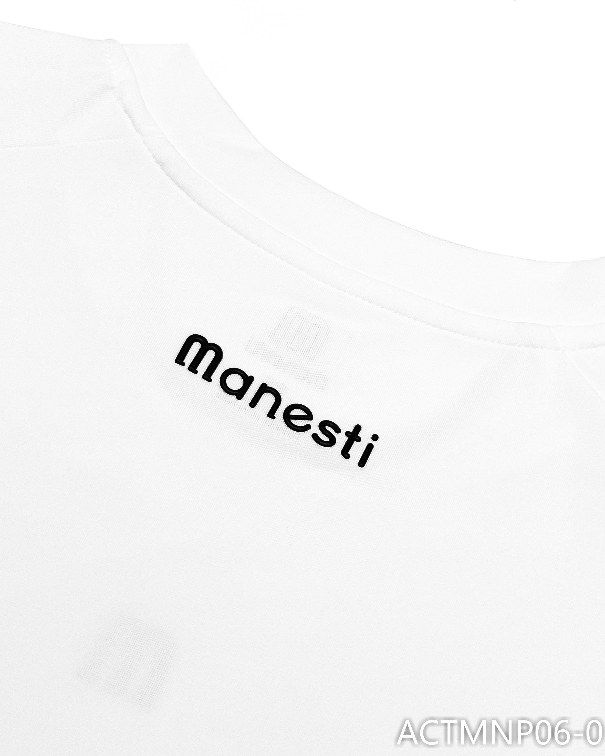 Áo thun thể thao nam chơi Pickleball/Tennis Basic U Manesti_thumbnail_7