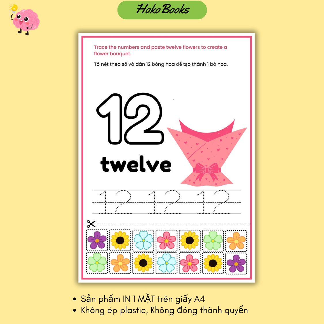 HL45 Học liệu tô nét theo số, cắt dán nhận biết số_thumbnail_3