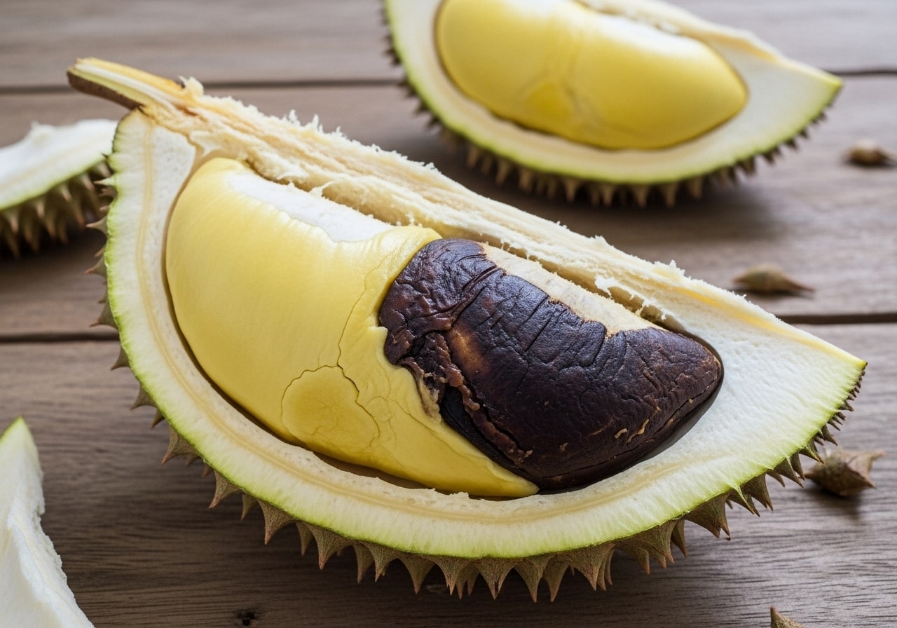 Nguyên Nhân Sầu Riêng Bị Đắng & Cách Chọn Trái Ngon Chuẩn Vị