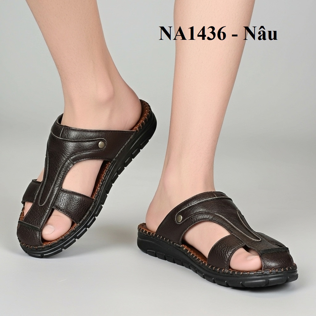 Dép Da Nam Trung Niên NA1436_thumbnail_5