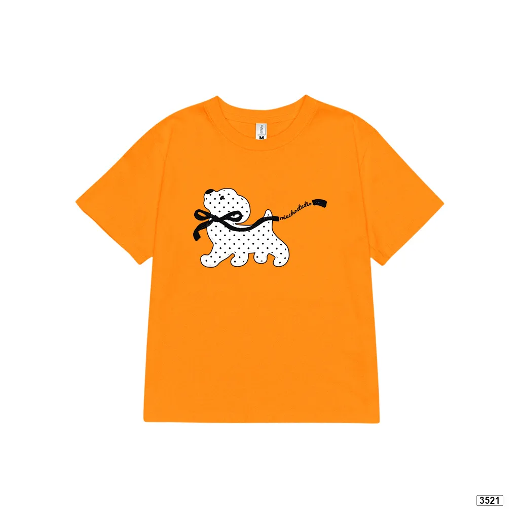 Áo baby tee form vừa hình cún nhiều màu Beezy 3521_thumbnail_17