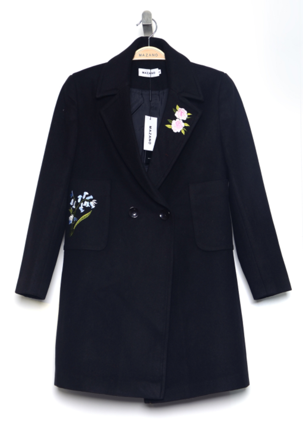 Măng tô đen thêu hoa_thumbnail_5