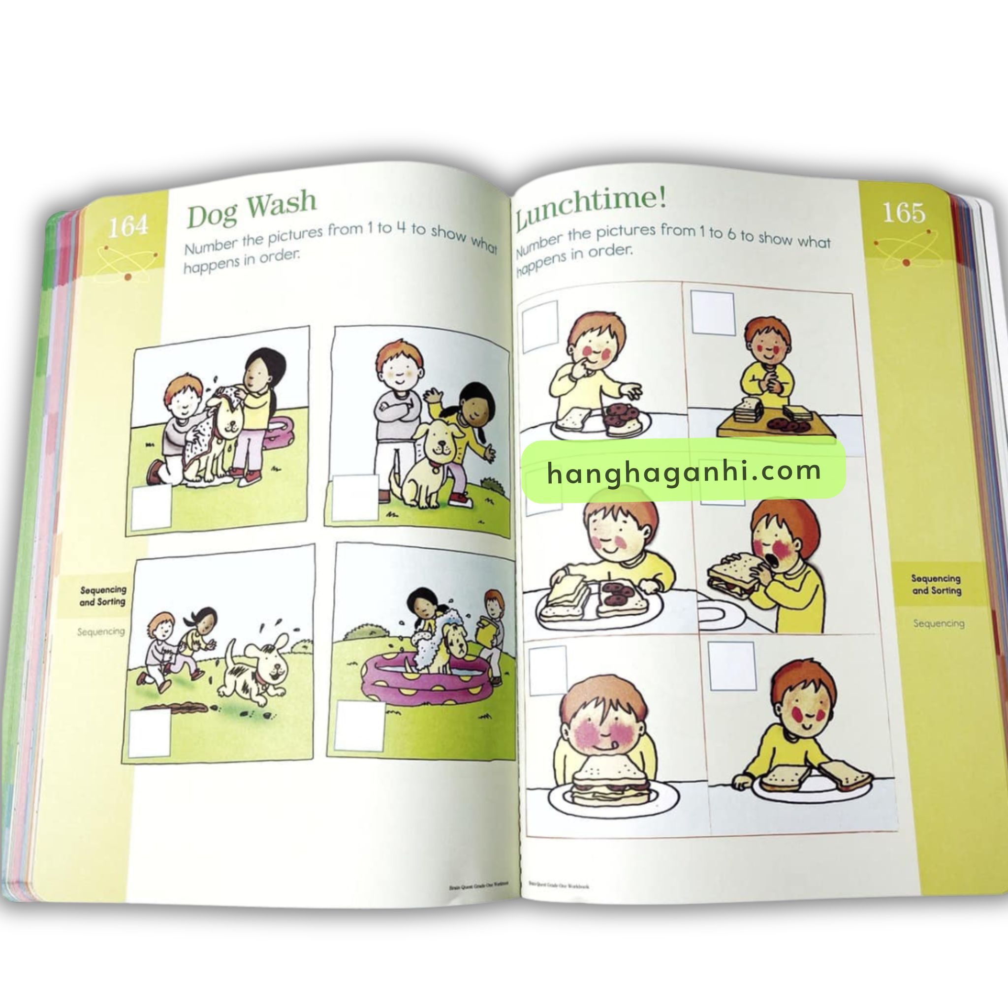 Brain Quest Workbook – Trọn Bộ 3 Quyển [Sách Nhập Khẩu]_thumbnail_7