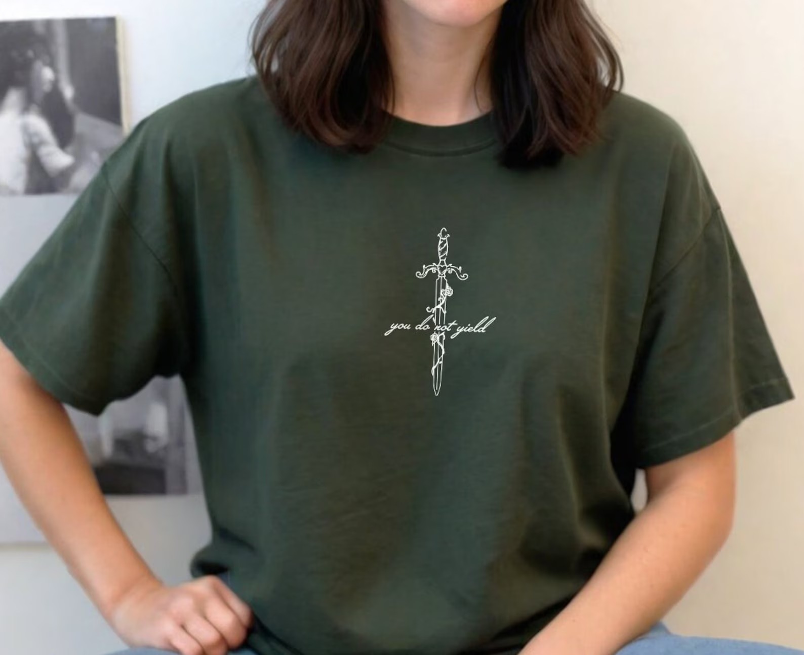 Rise From the Ashes Shirt