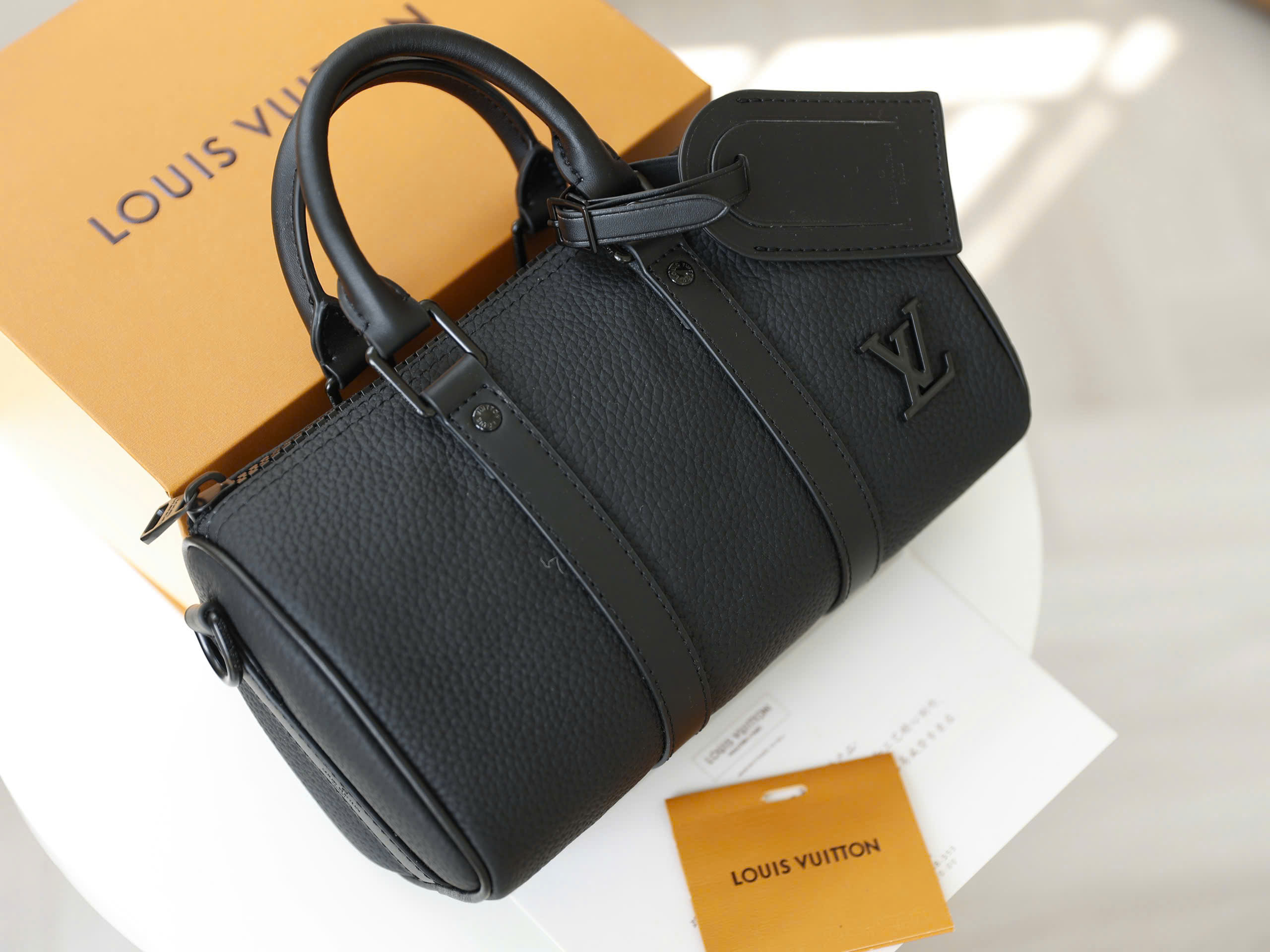 Túi Louis Vuitton Keepall Bandoulière 25_thumbnail_1