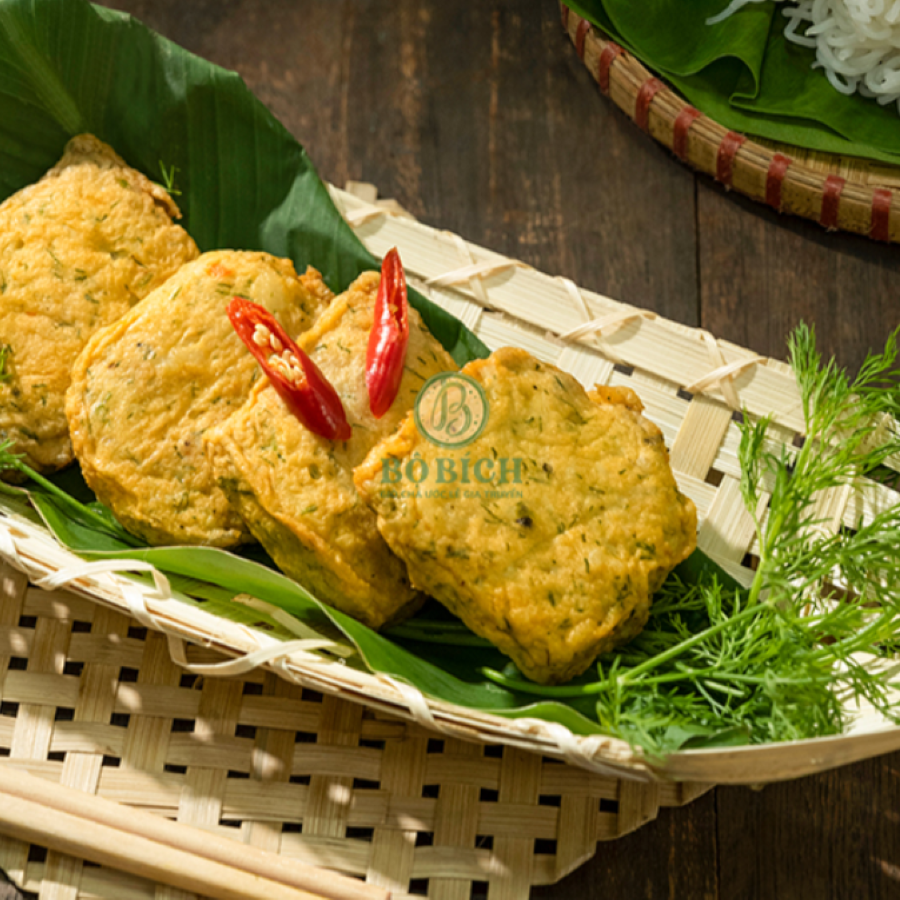 Chả Cá Ước Lễ Chuẩn Vị Hà Nội (Bộ Bích)_thumbnail_1