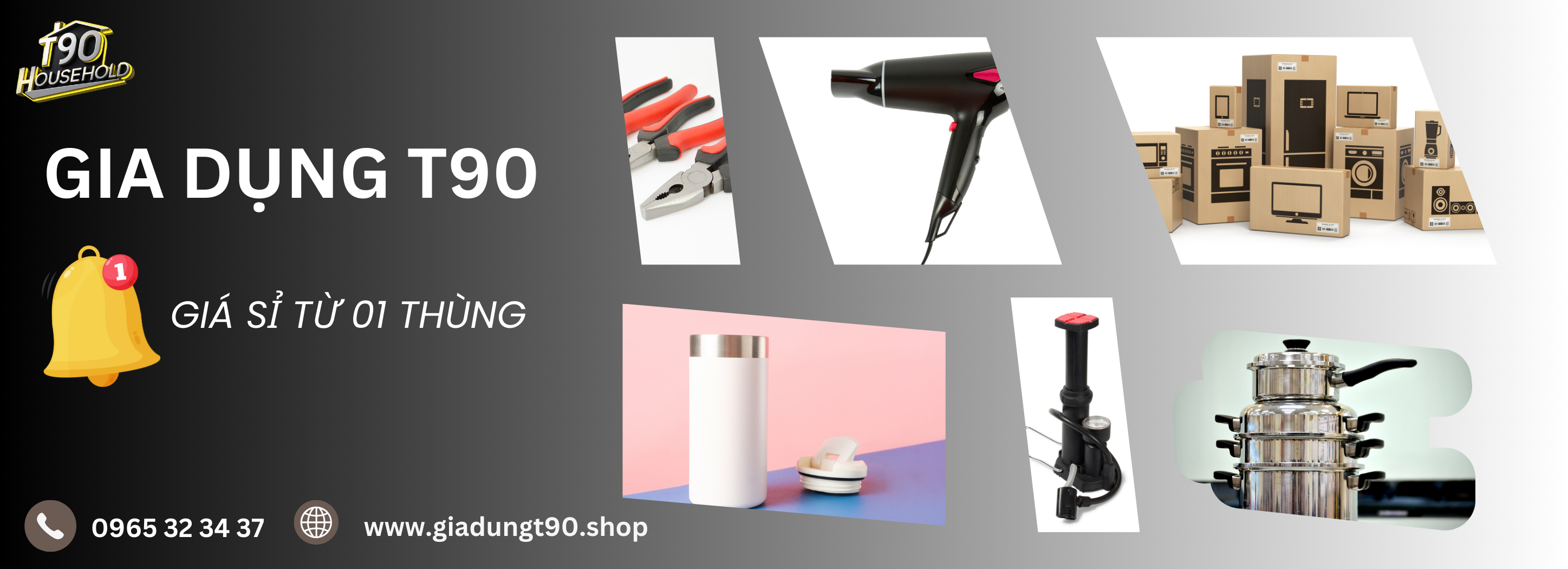 ảnh bìa Trang chủ GIA DỤNG T90