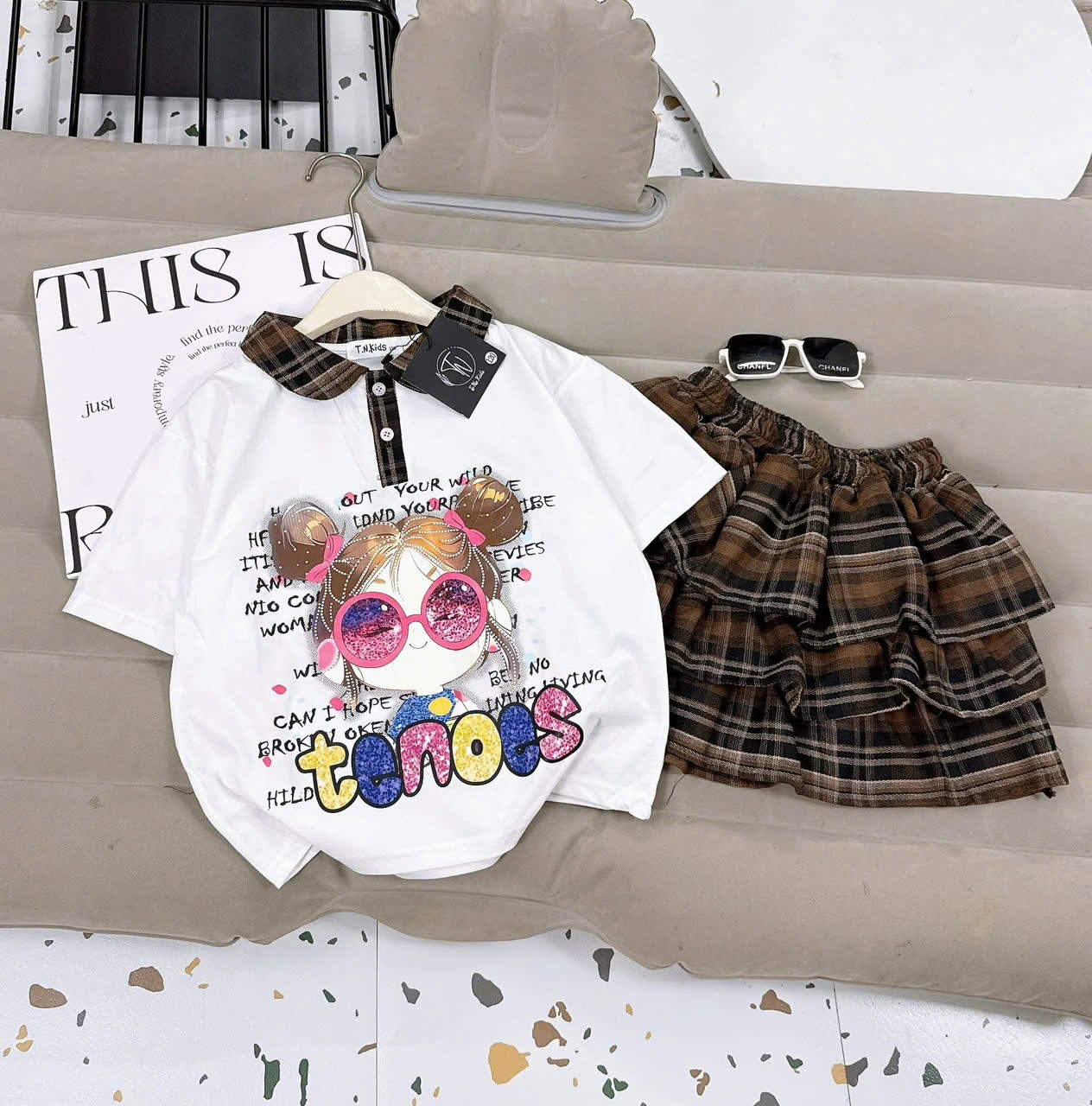 [X89] CV Dân chơi kính hồng