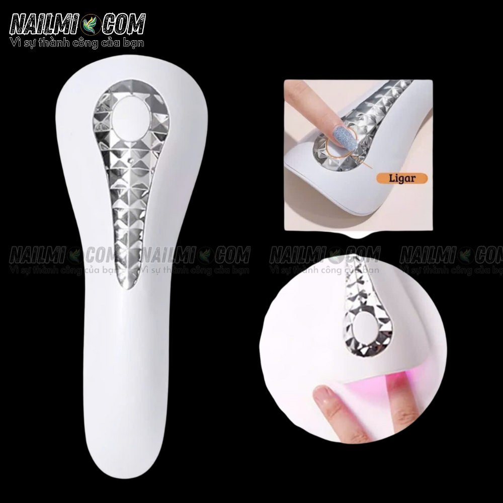 Máy hơ gel tích điện-Cầm tay Q5_thumbnail_1