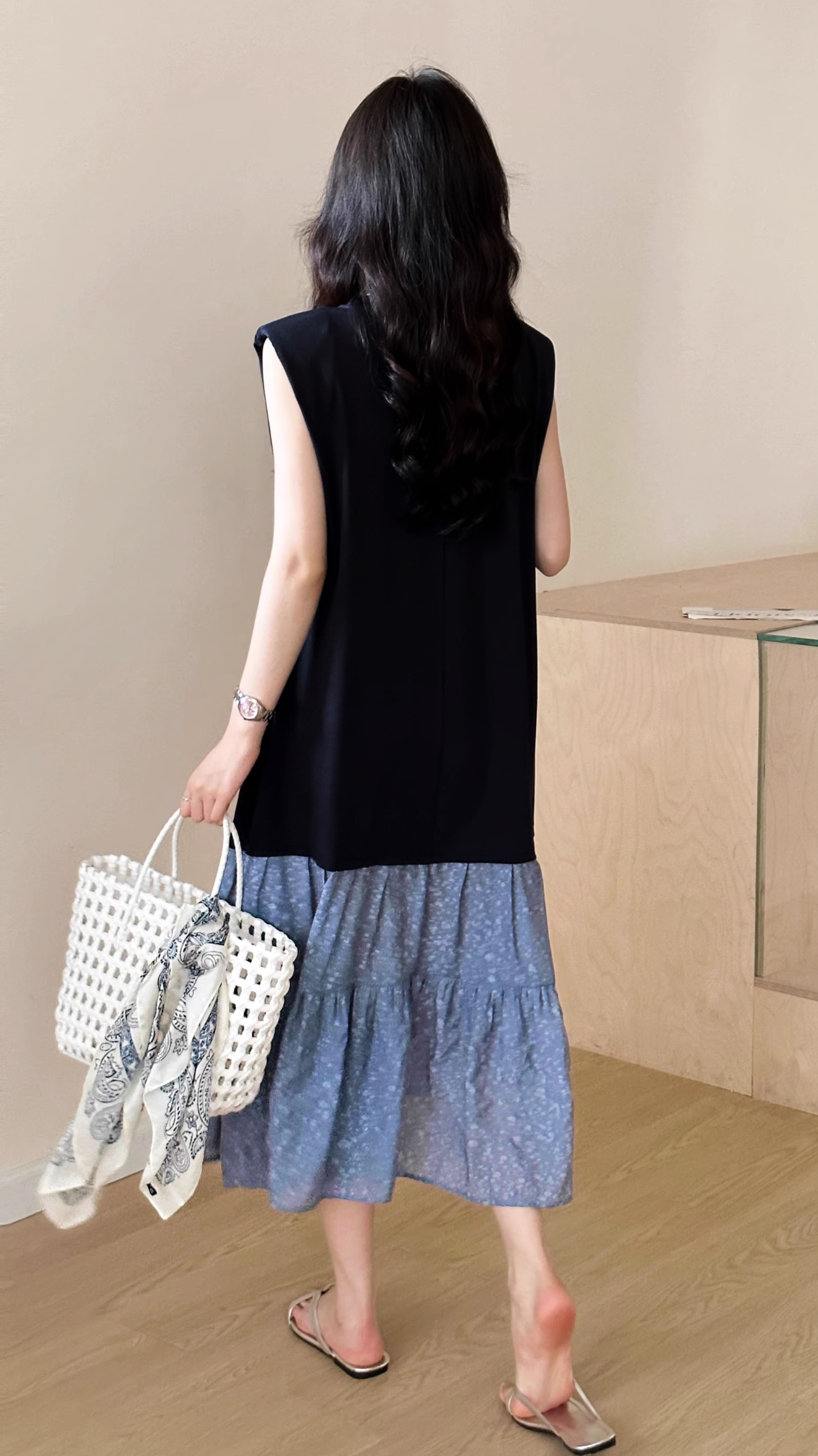 Mẫu Váy B260_thumbnail_2