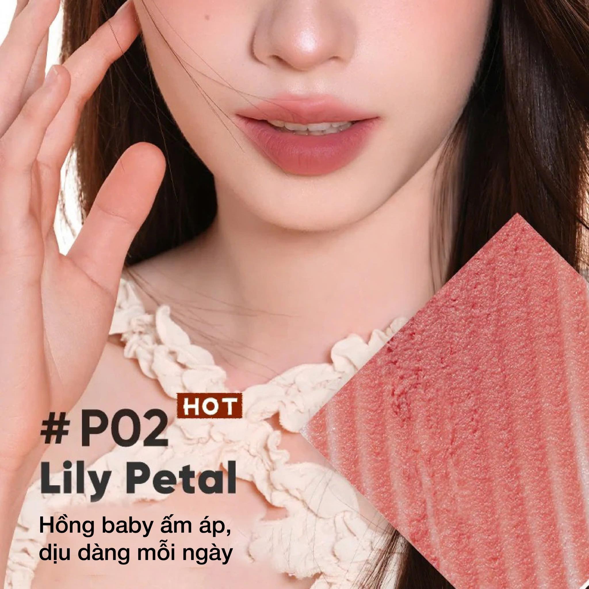 Son Môi Màu Judydoll Lip Mud_thumbnail_2